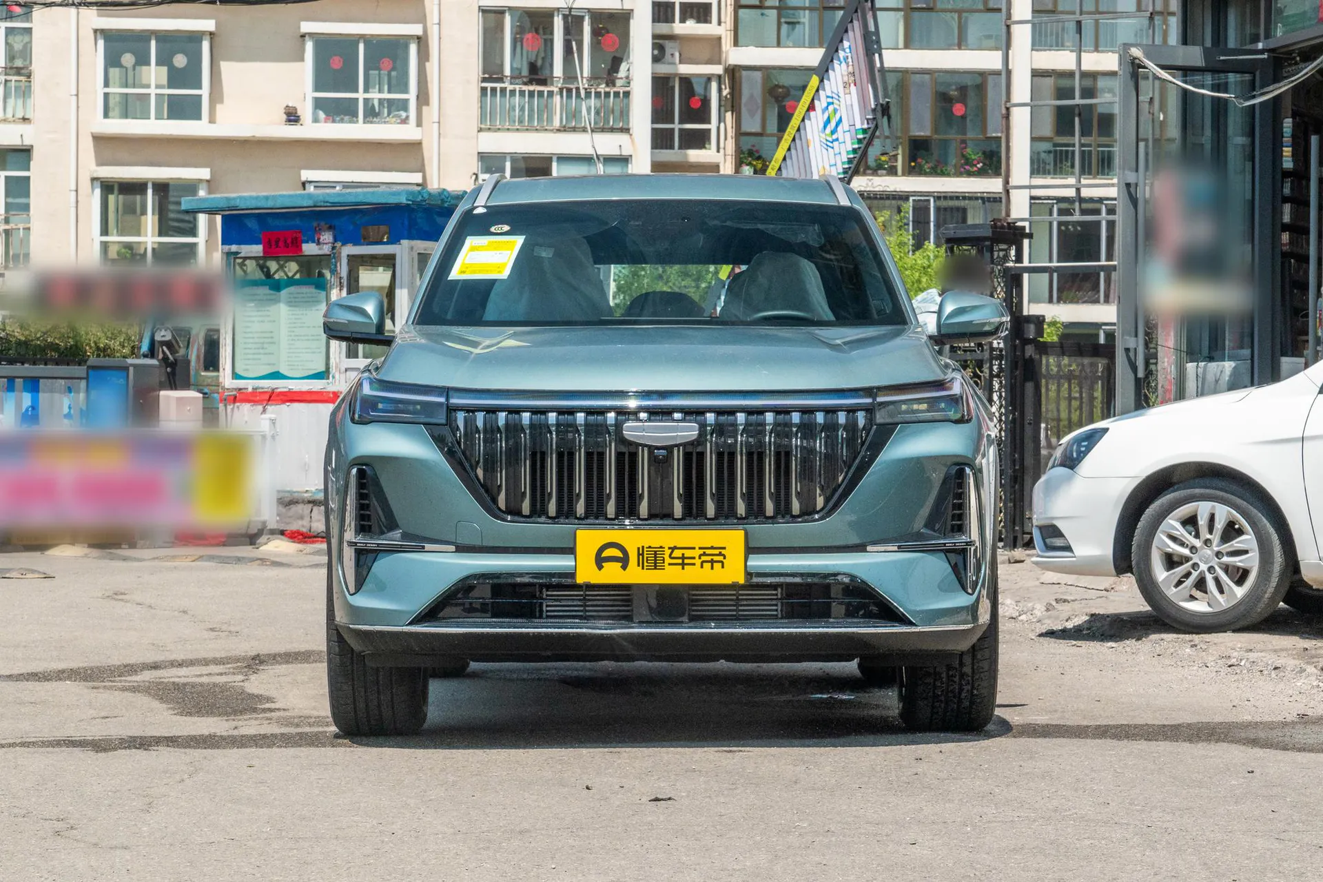  Boyue L 4th Gen 1.5TD DCT Departure