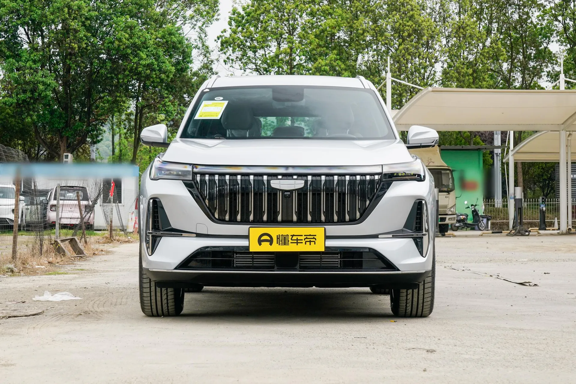  Boyue L 4th Gen 1.5TD DCT Departure