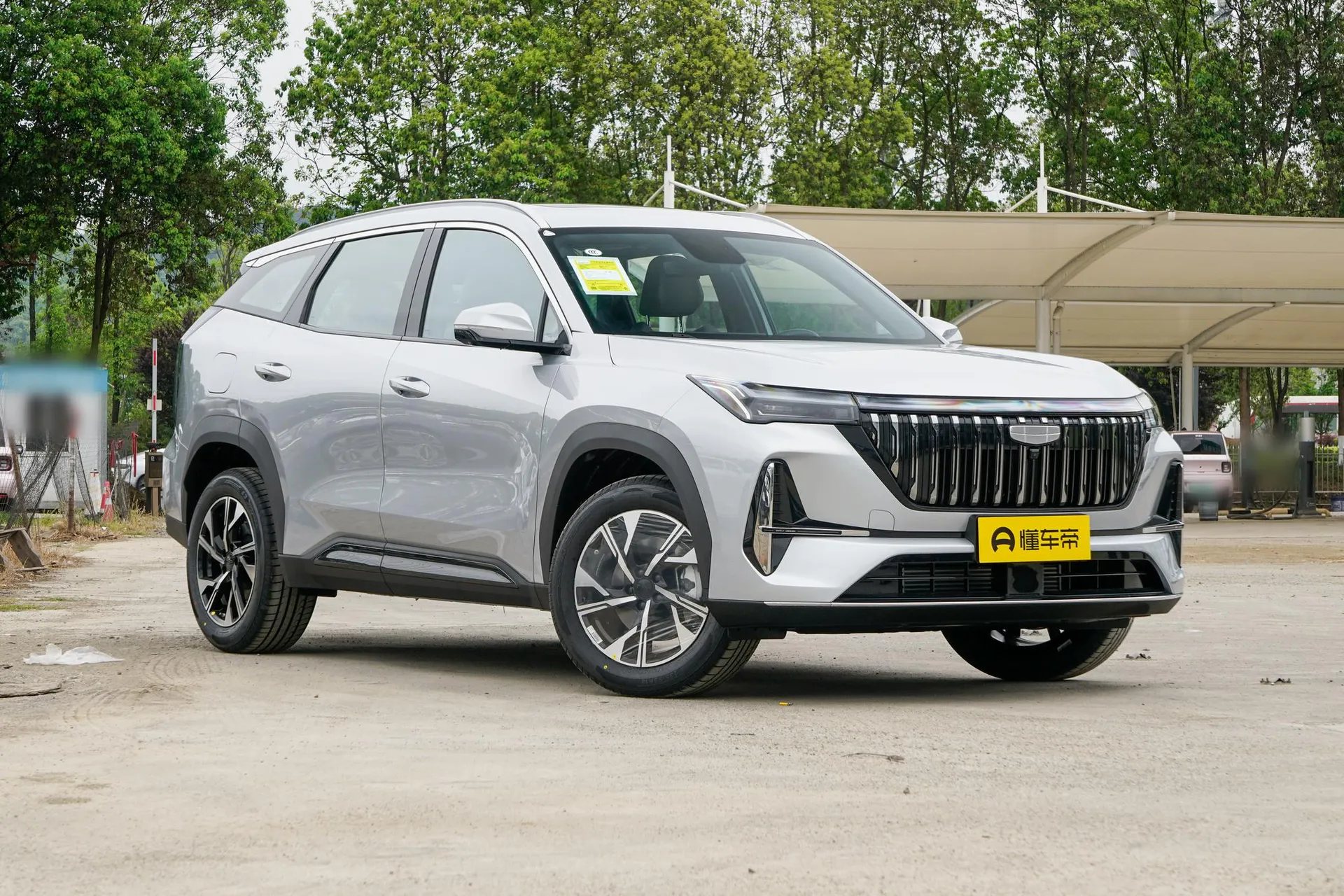  Boyue L 4th Gen 1.5TD DCT Departure