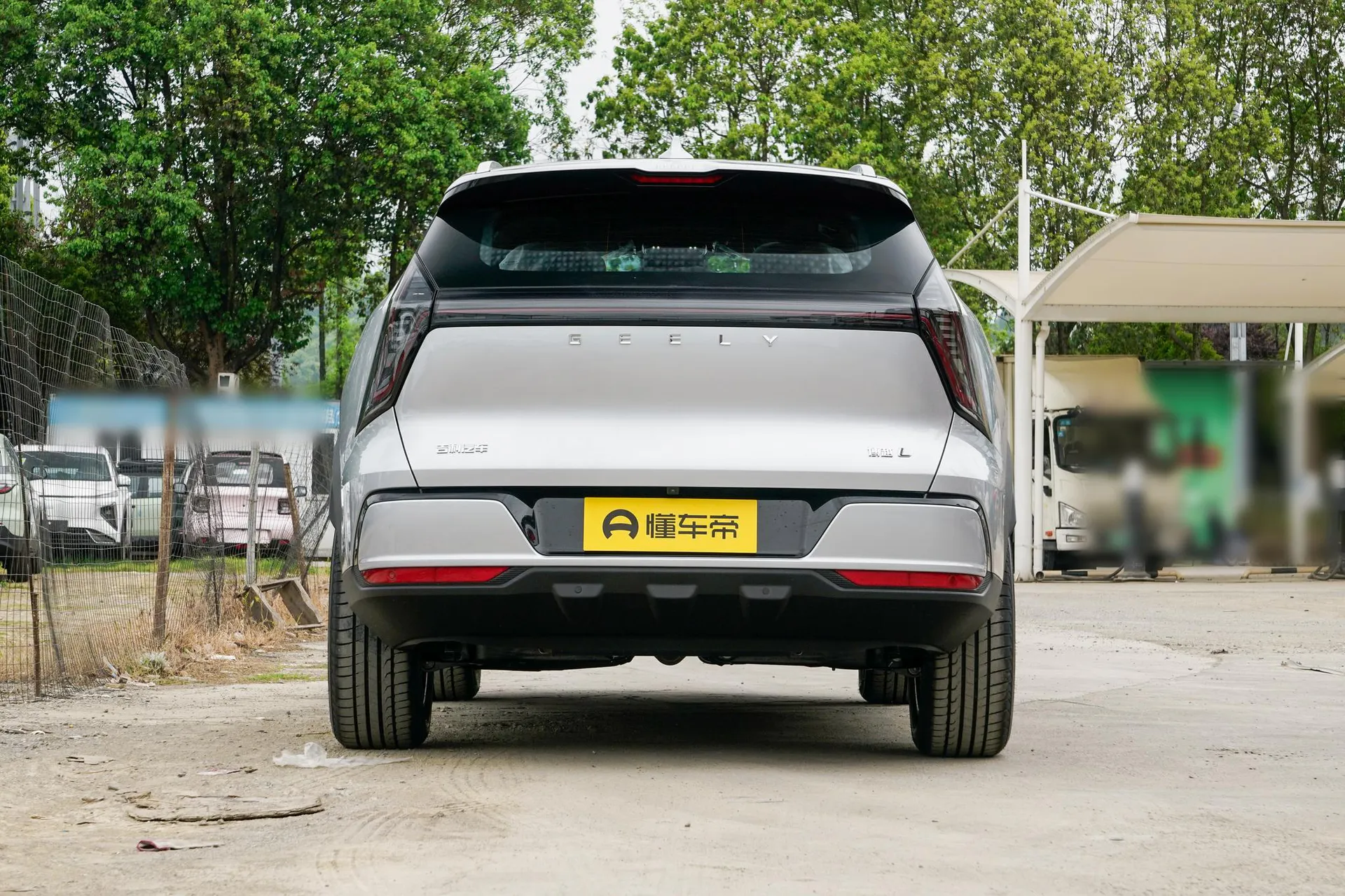  Boyue L 4th Gen 1.5TD DCT Departure