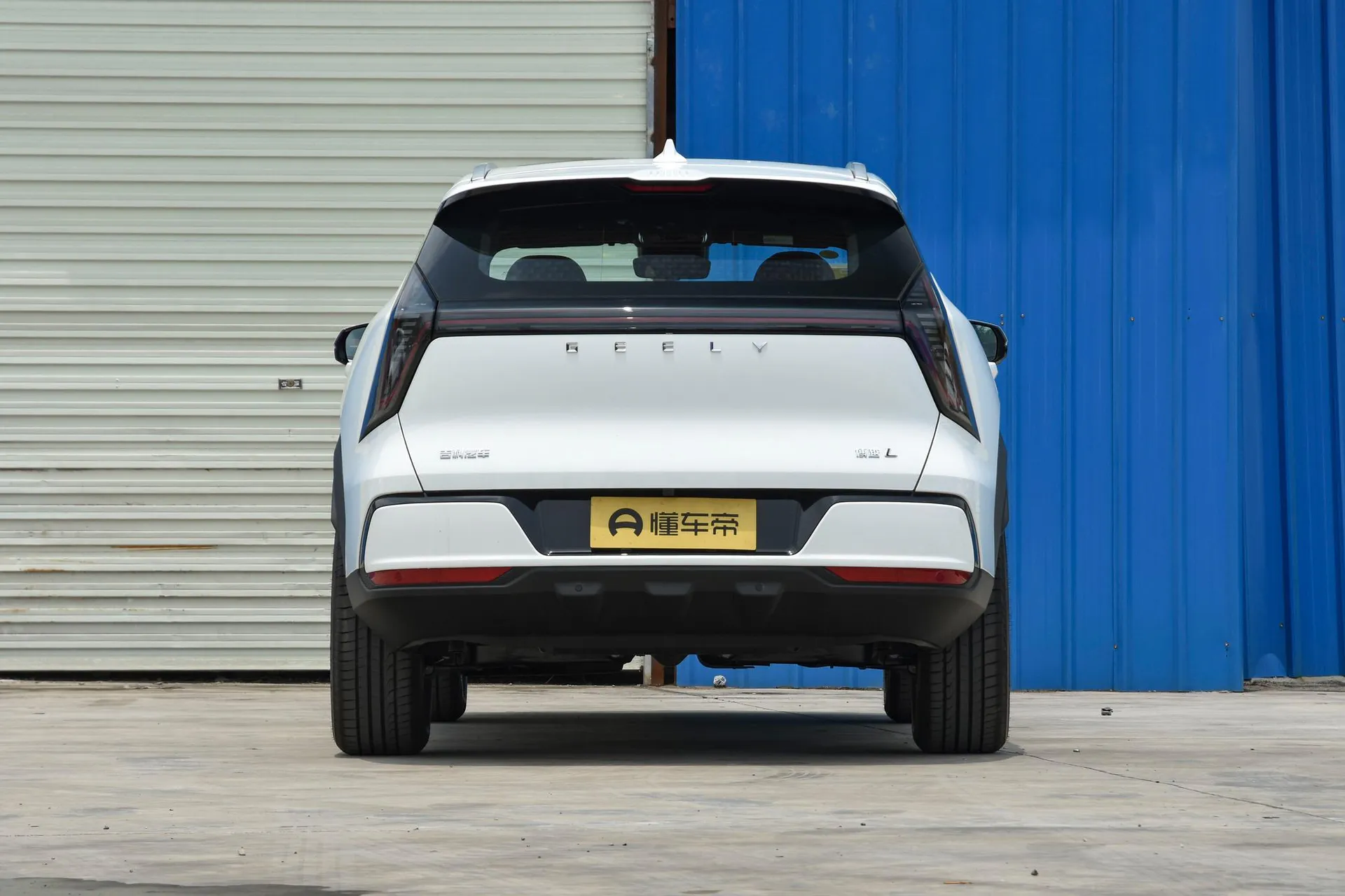  Boyue L 4th Gen 1.5TD DCT Departure