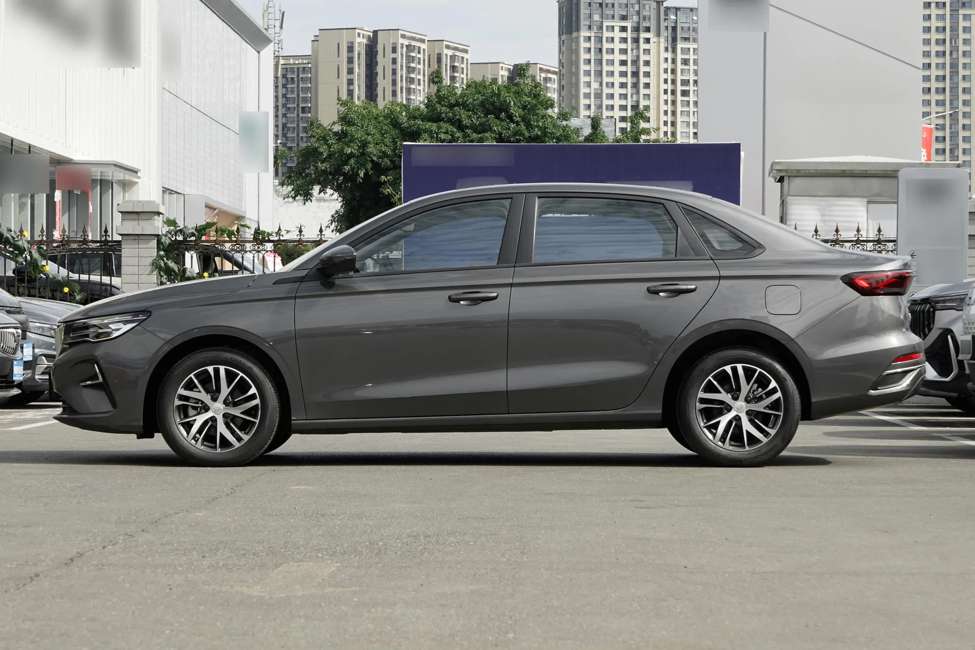  Emgrand Upward 1.5L