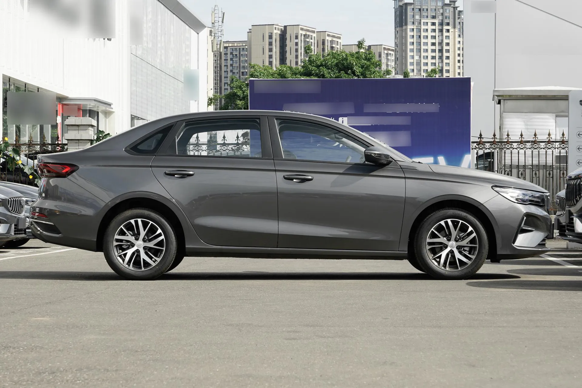  Emgrand Upward 1.5L