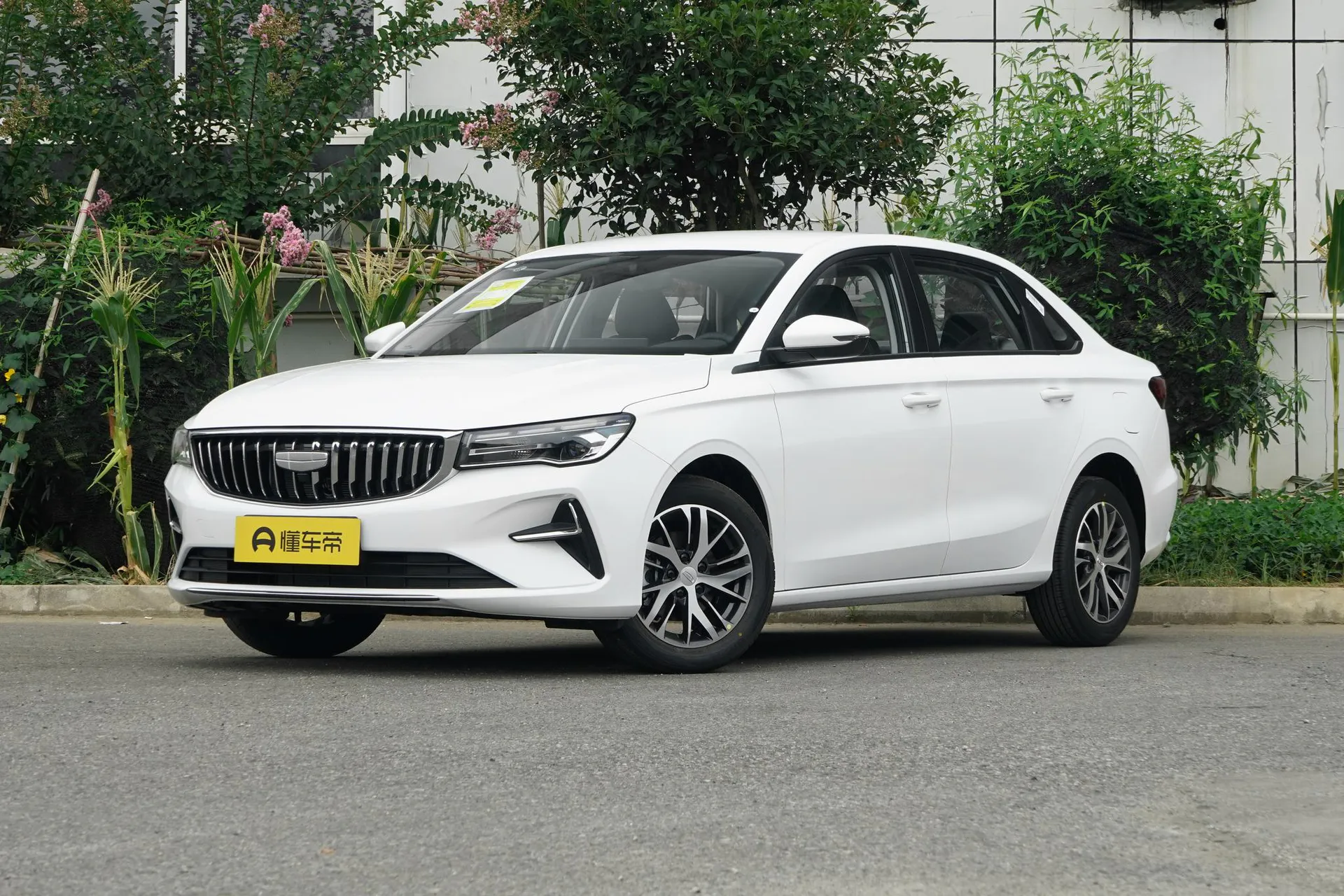  Emgrand Upward 1.5L