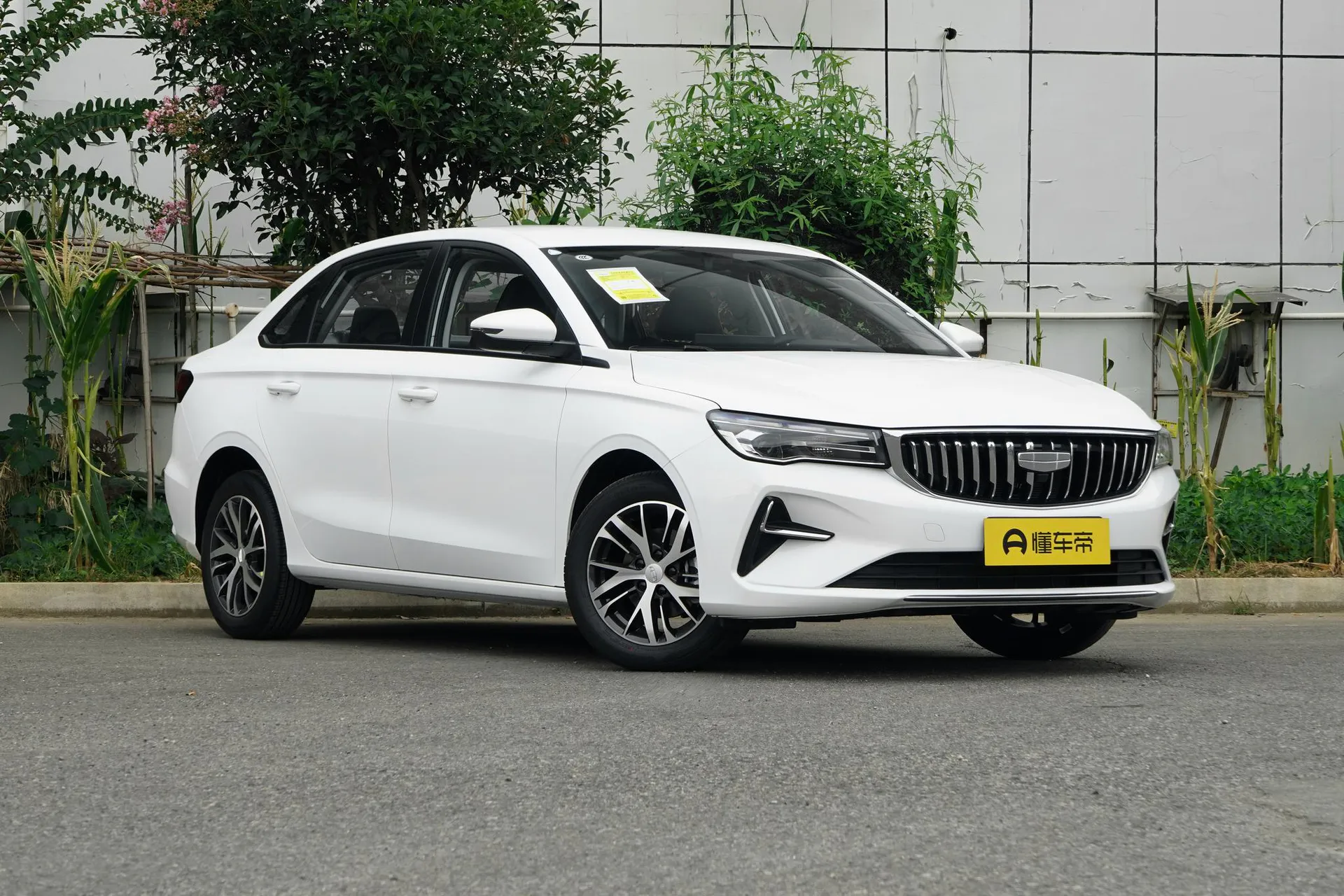  Emgrand Upward 1.5L