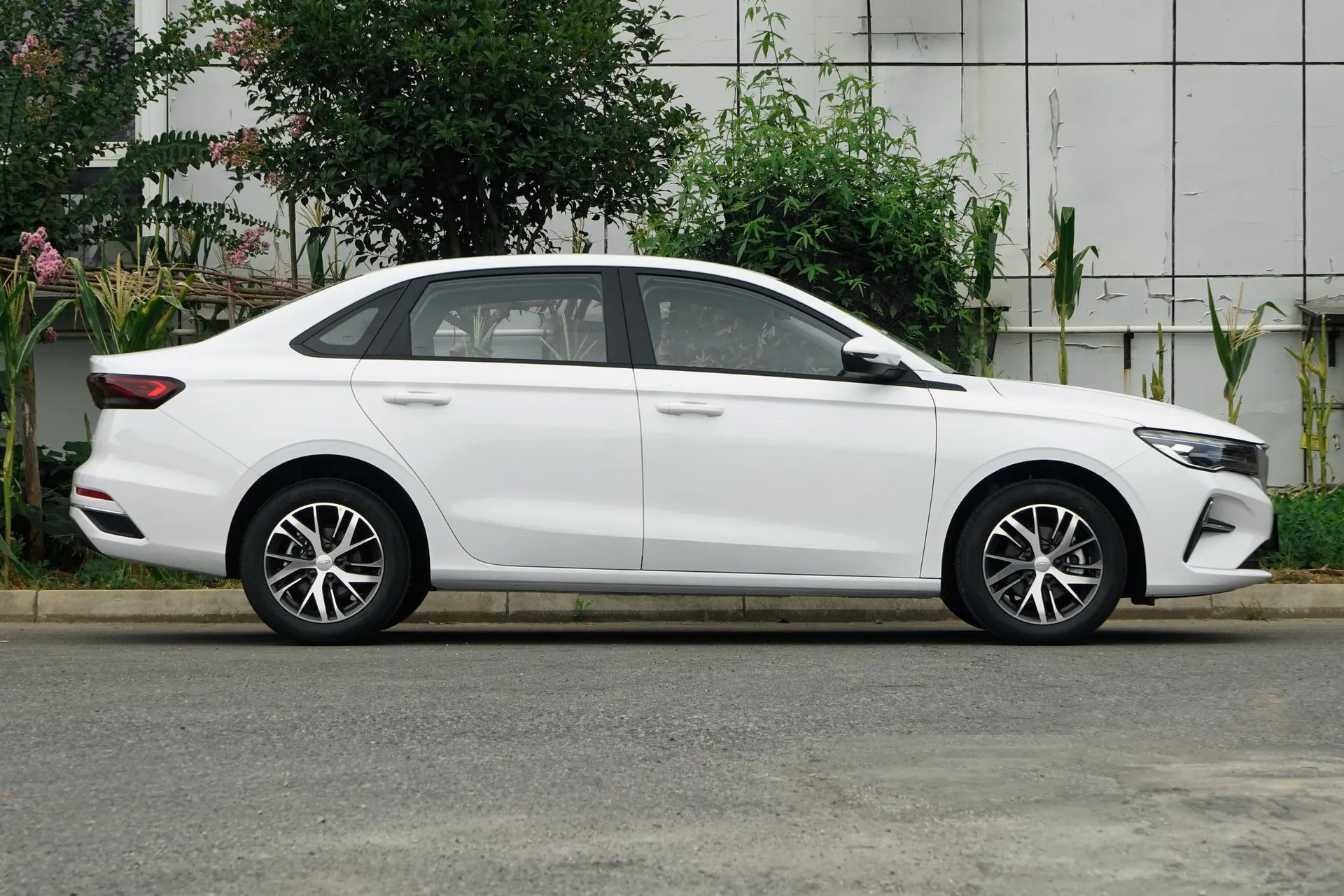  Emgrand Upward 1.5L