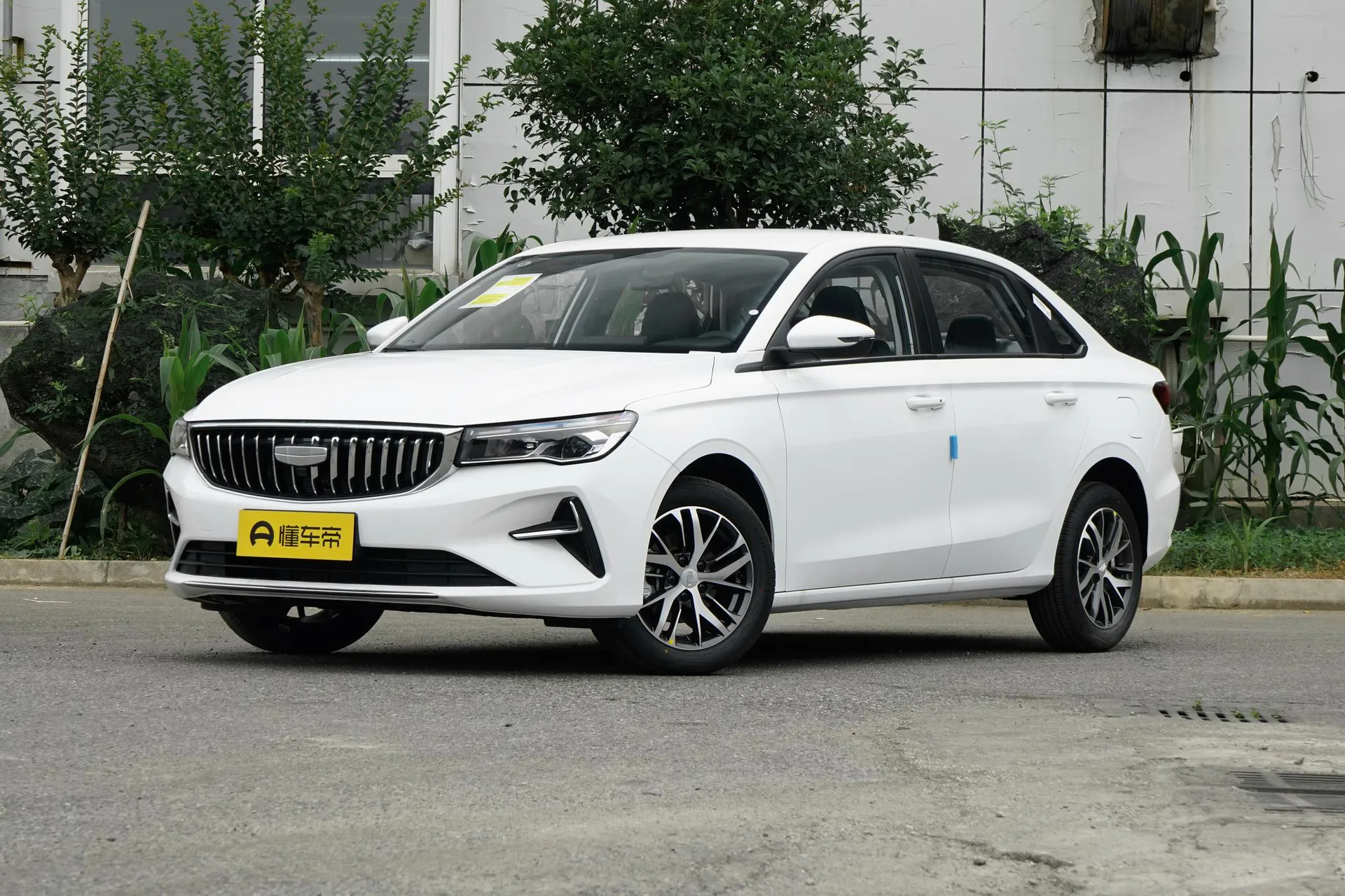  Emgrand Upward 1.5L CVT Comfort