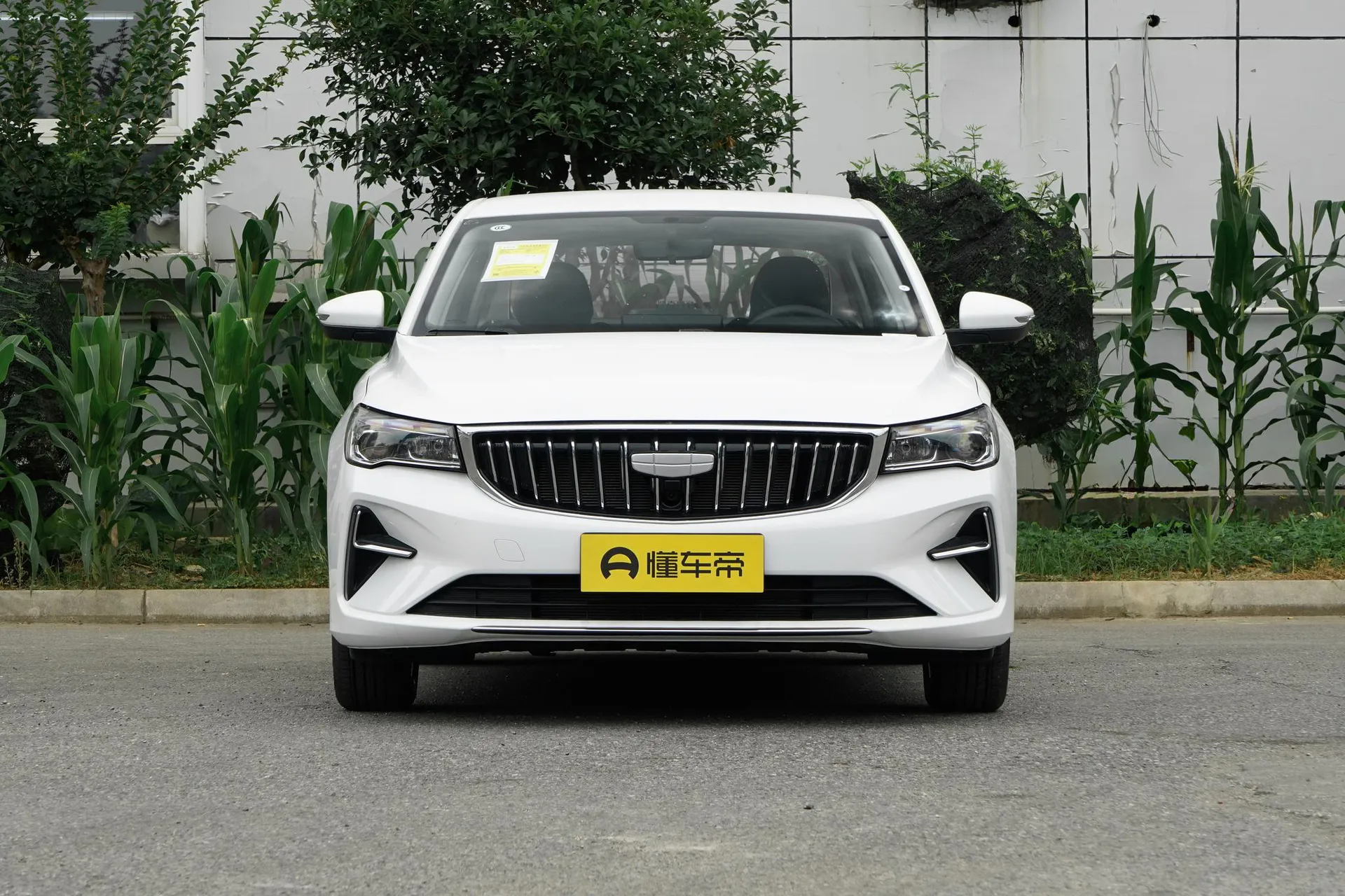  Emgrand Upward 1.5L CVT Comfort