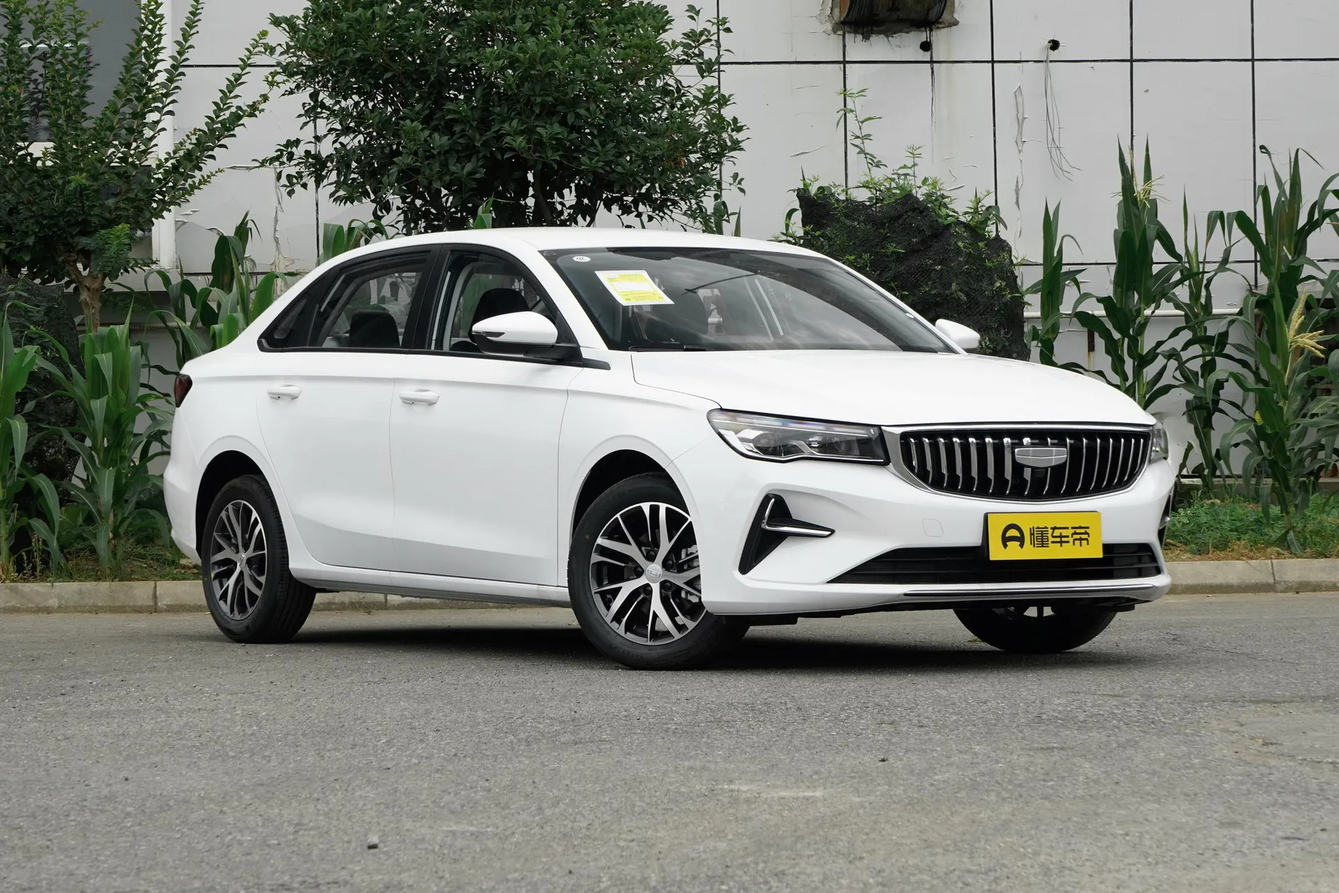  Emgrand Upward 1.5L CVT Comfort