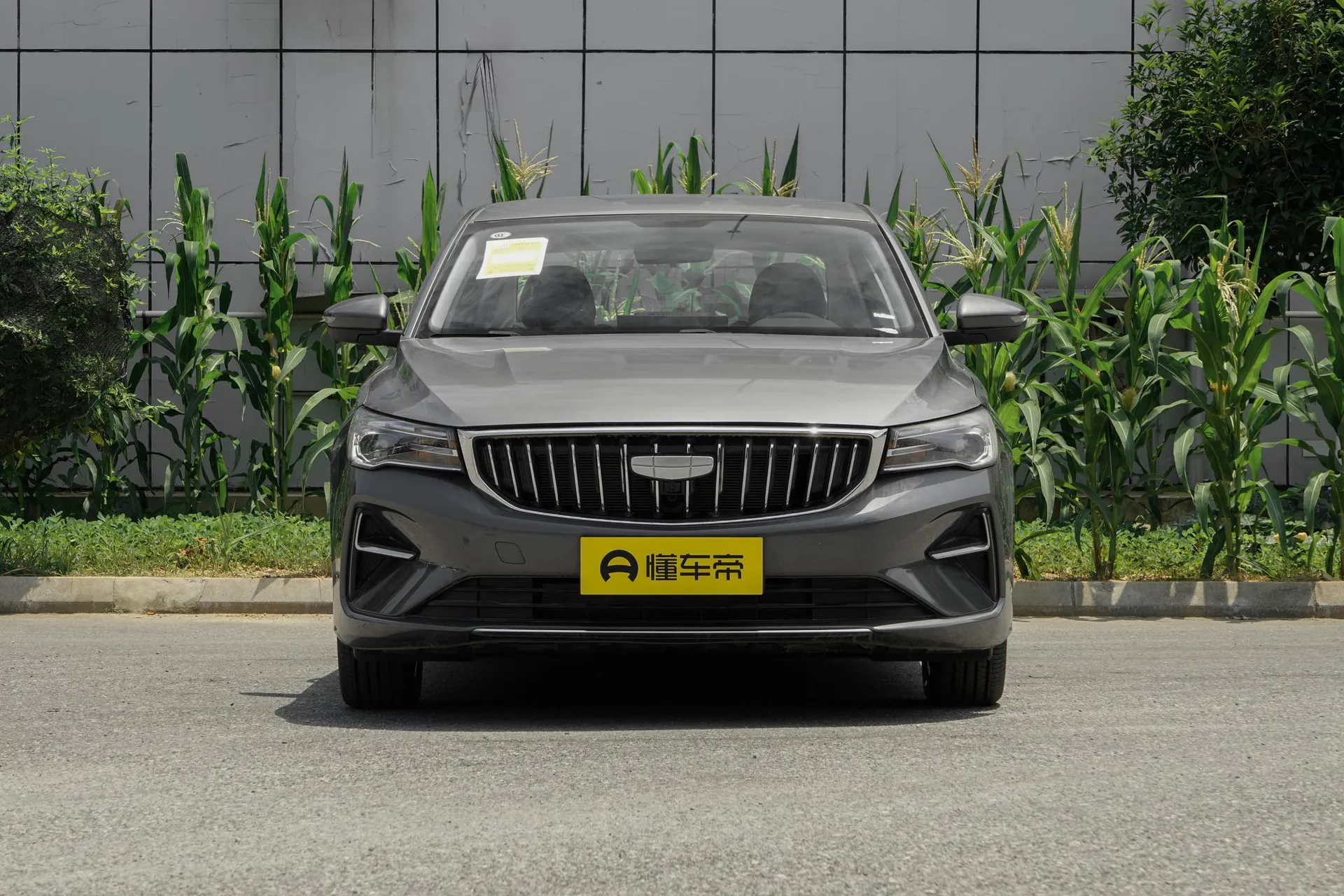  Emgrand Upward 1.5L CVT Luxury