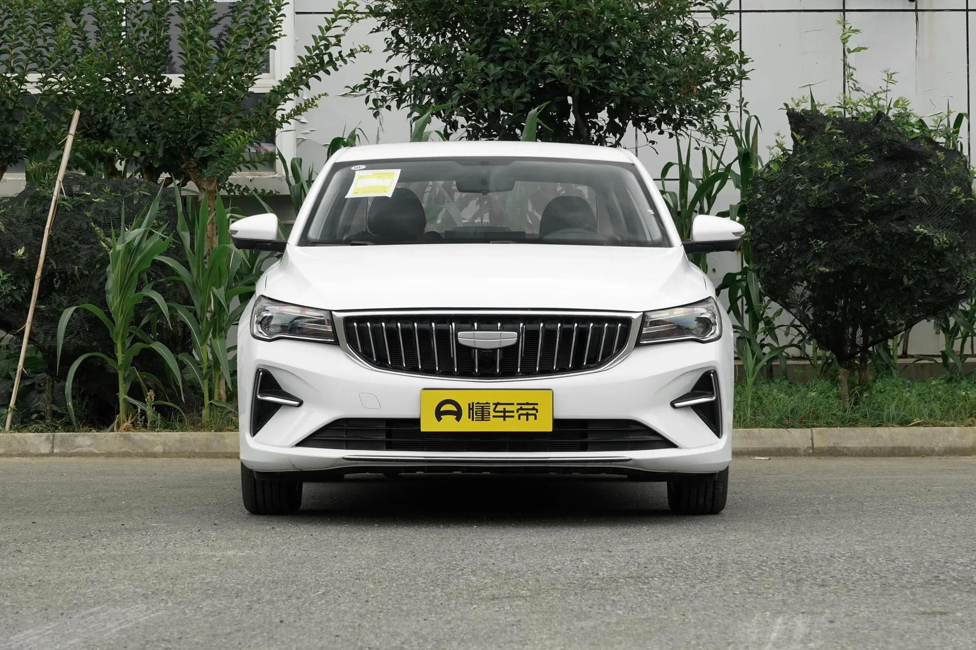  Emgrand Upward 1.5L CVT Luxury