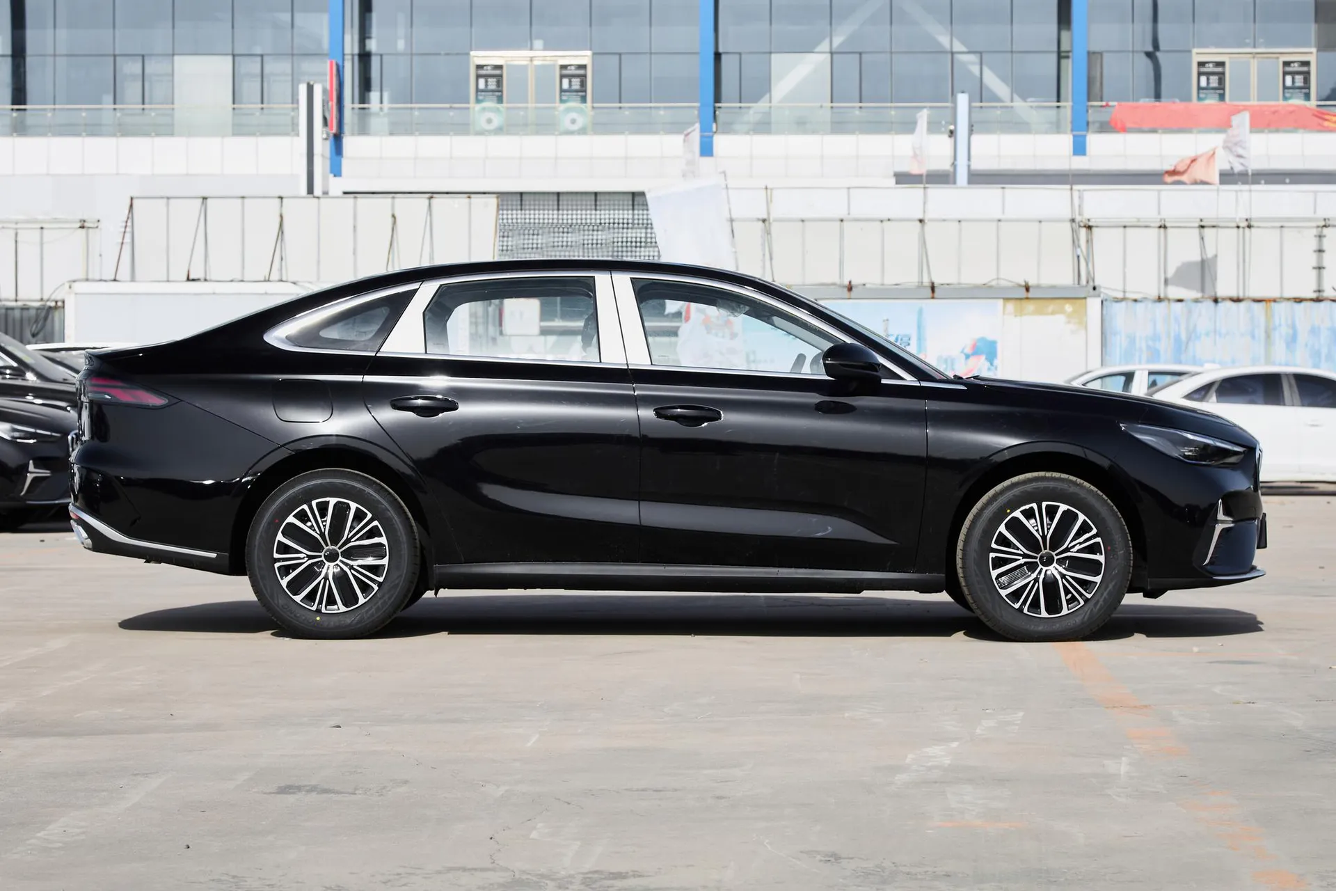  Emgrand 5th Generation 1.5L CVT Luxury