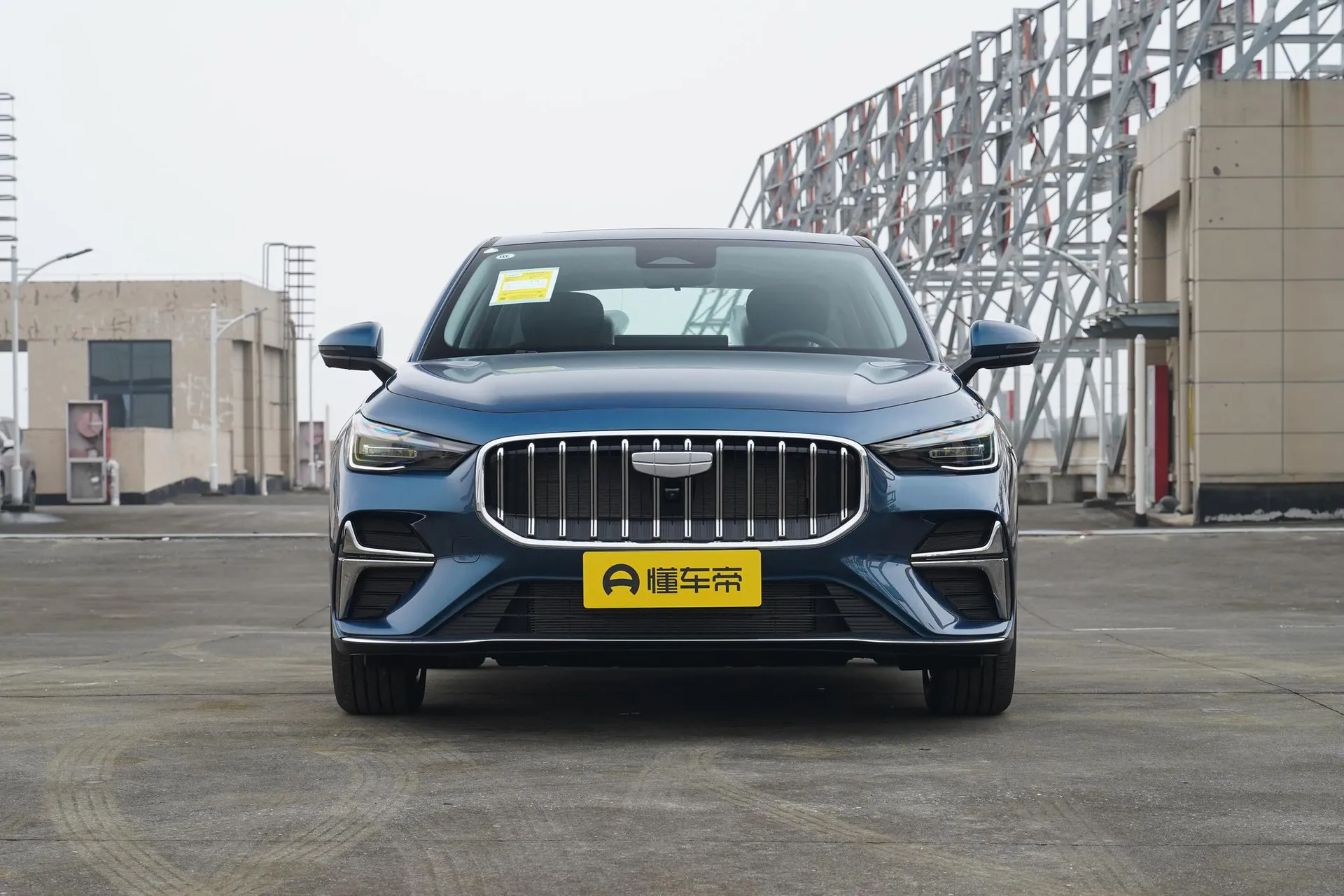  Emgrand 5th Generation 1.5L CVT Premium