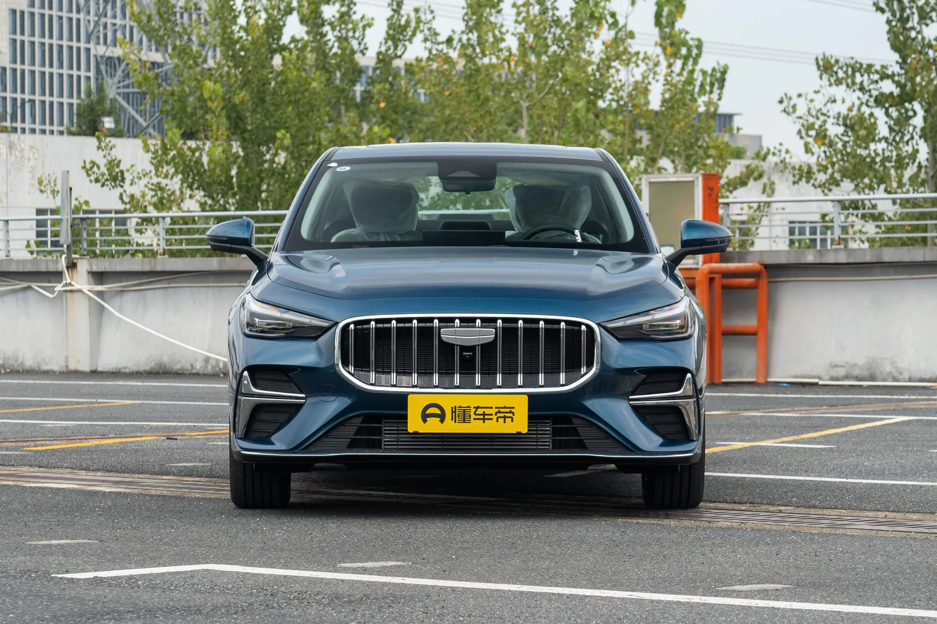  Emgrand 5th Generation 1.5T DCT Premium