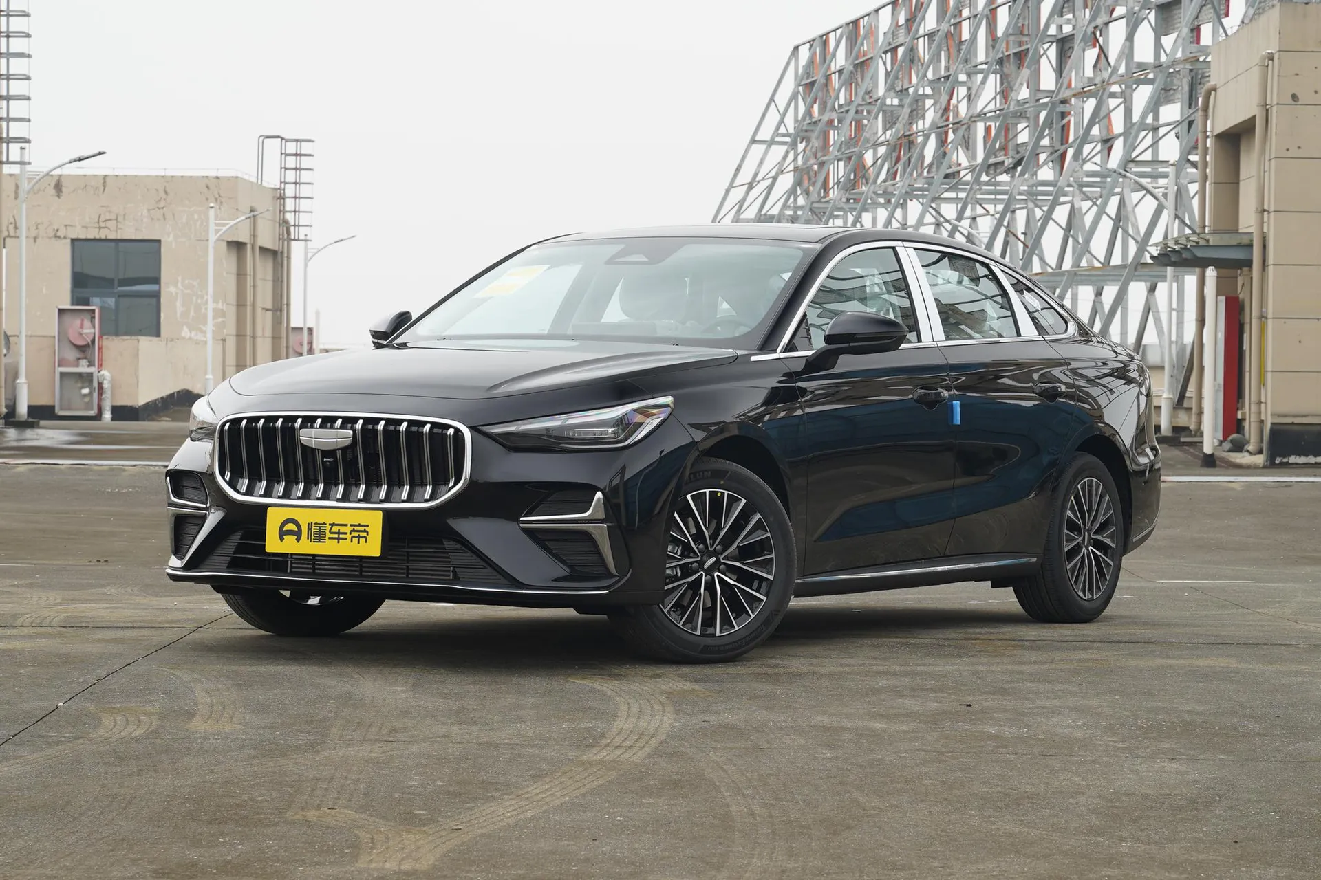  Emgrand 5th Generation 1.5T DCT Premium