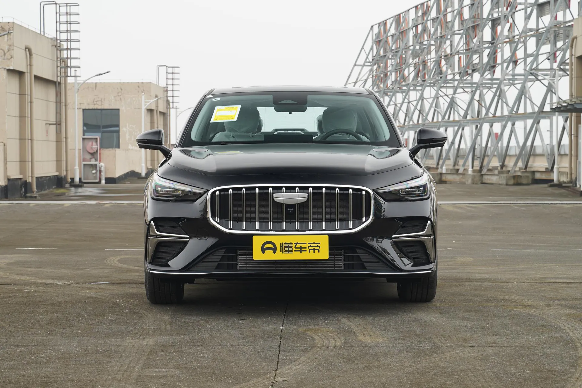  Emgrand 5th Generation 1.5T DCT Premium