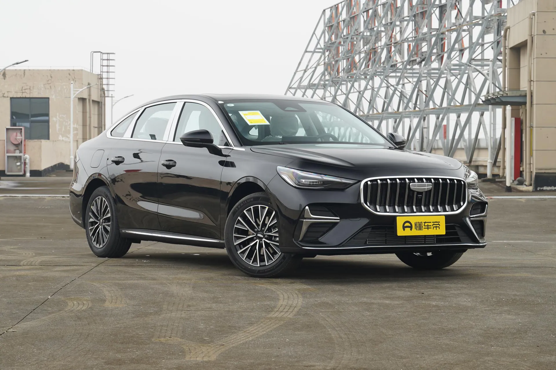  Emgrand 5th Generation 1.5T DCT Premium