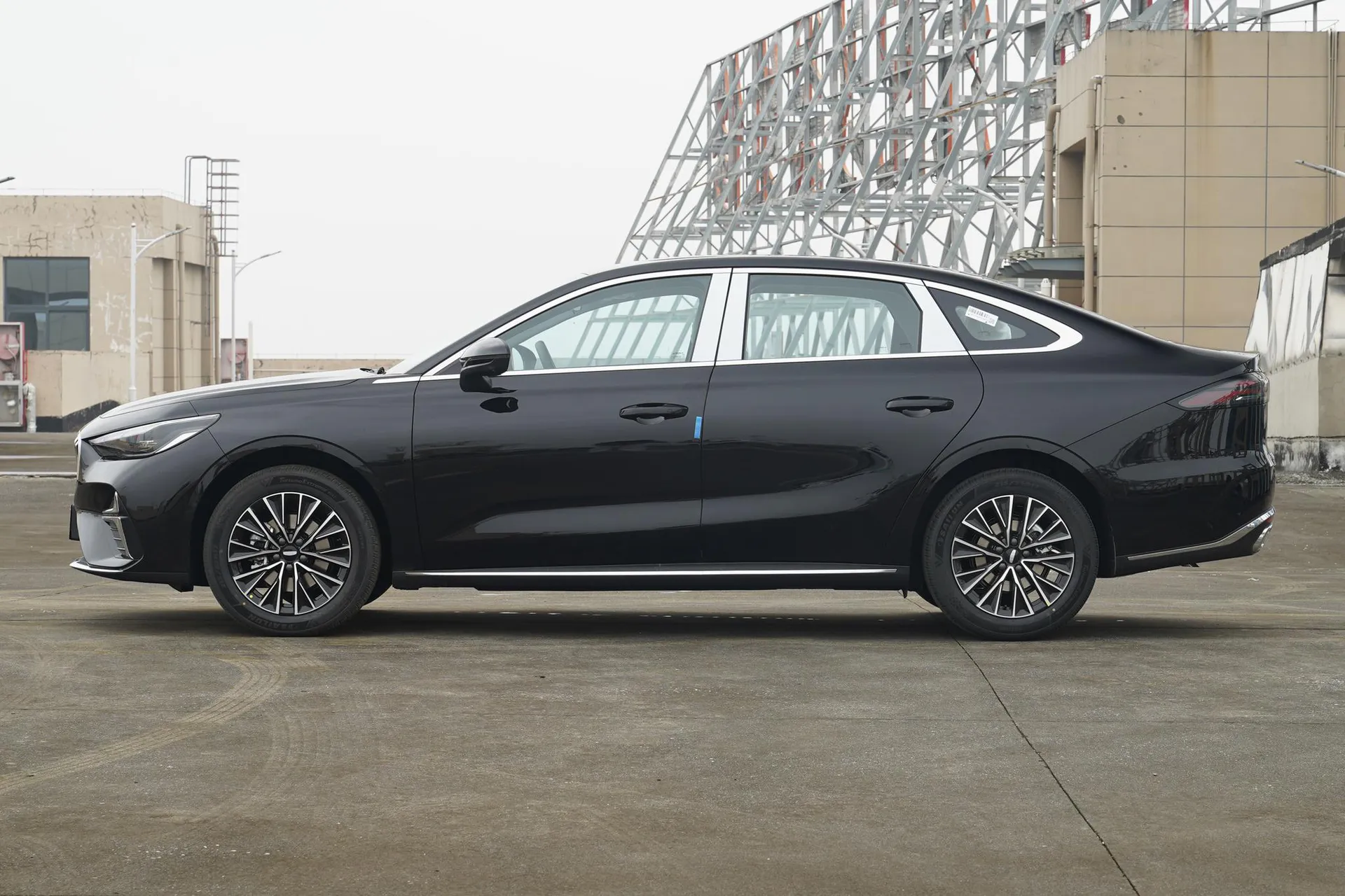 Emgrand 5th Generation 1.5T DCT Premium