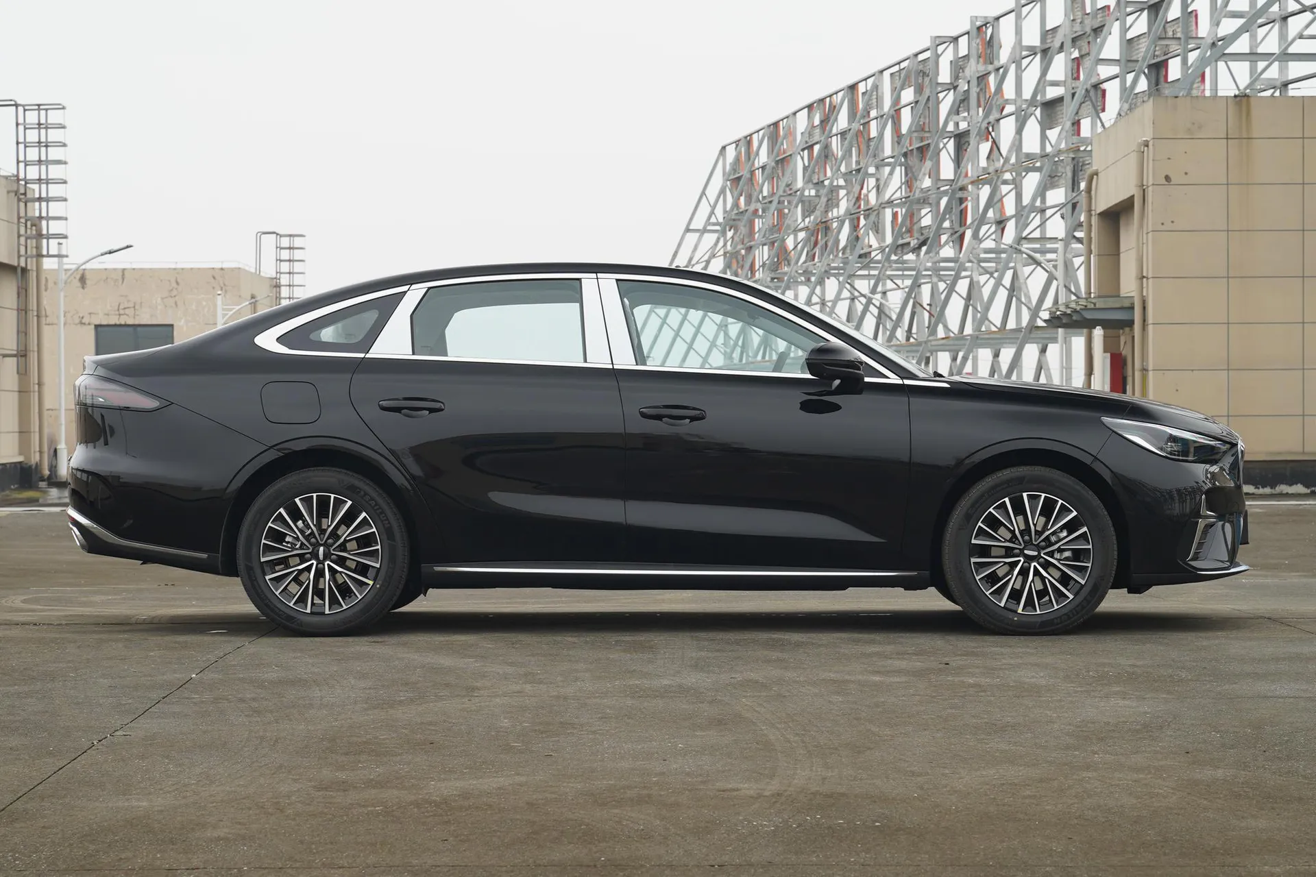  Emgrand 5th Generation 1.5T DCT Premium