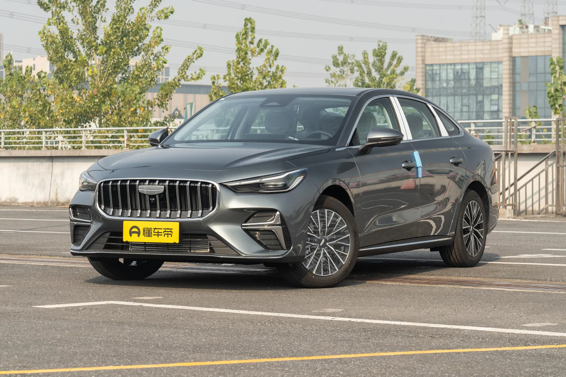  Emgrand 5th Generation 1.5T DCT Premium