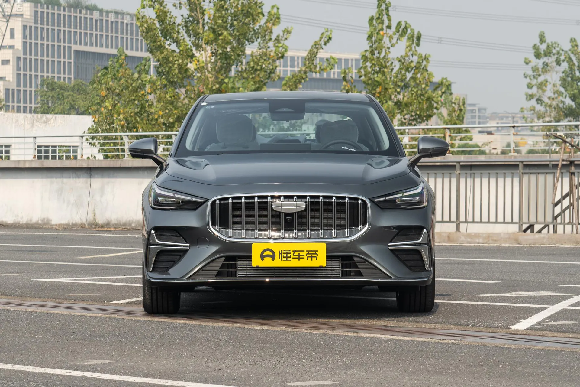  Emgrand 5th Generation 1.5T DCT Premium