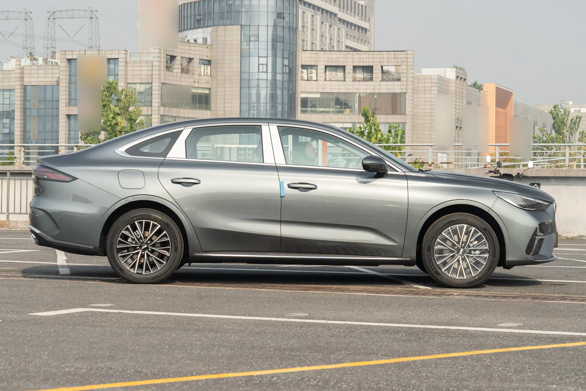  Emgrand 5th Generation 1.5T DCT Premium