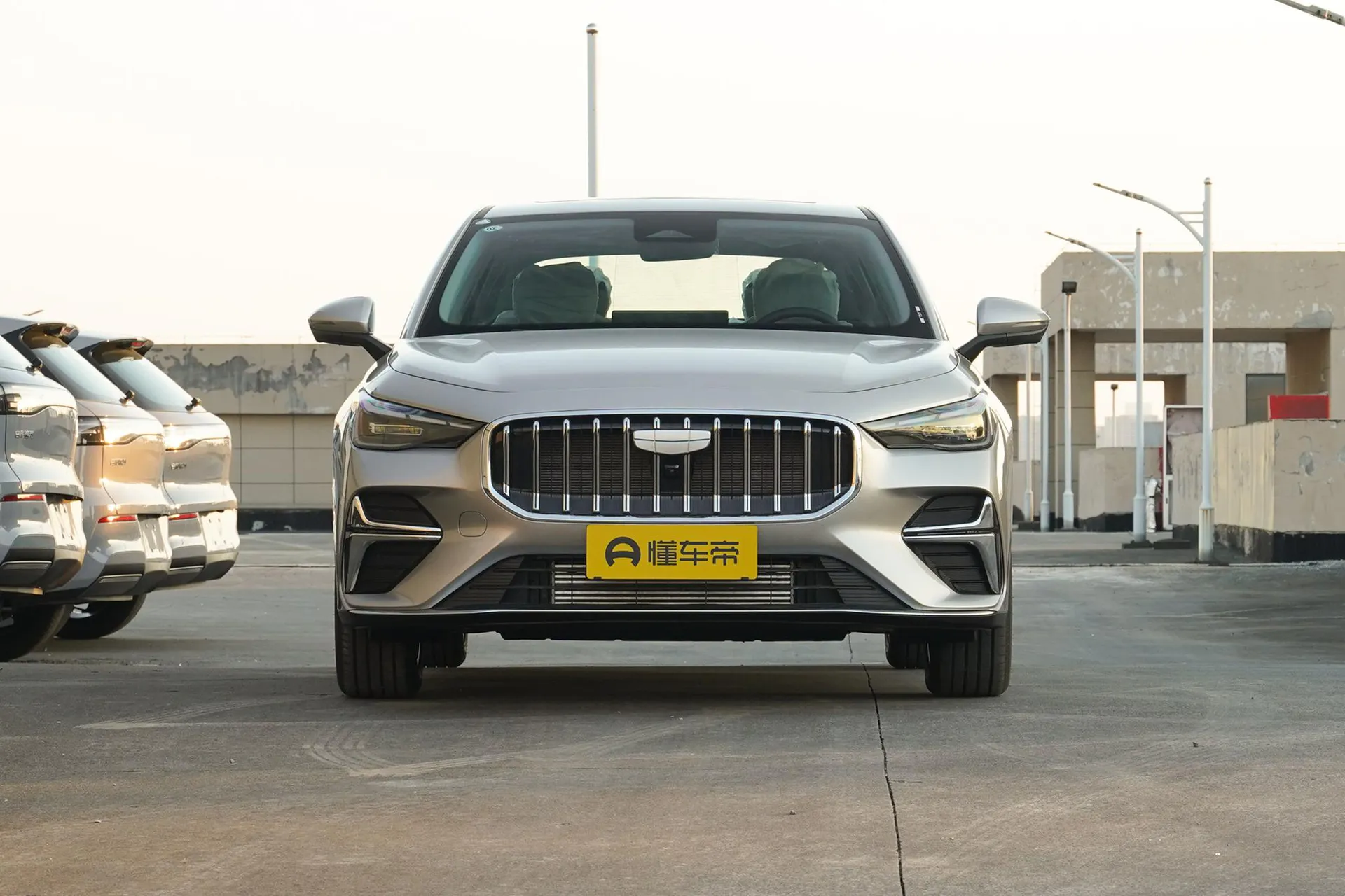  Emgrand 5th Generation 1.5T DCT Premium