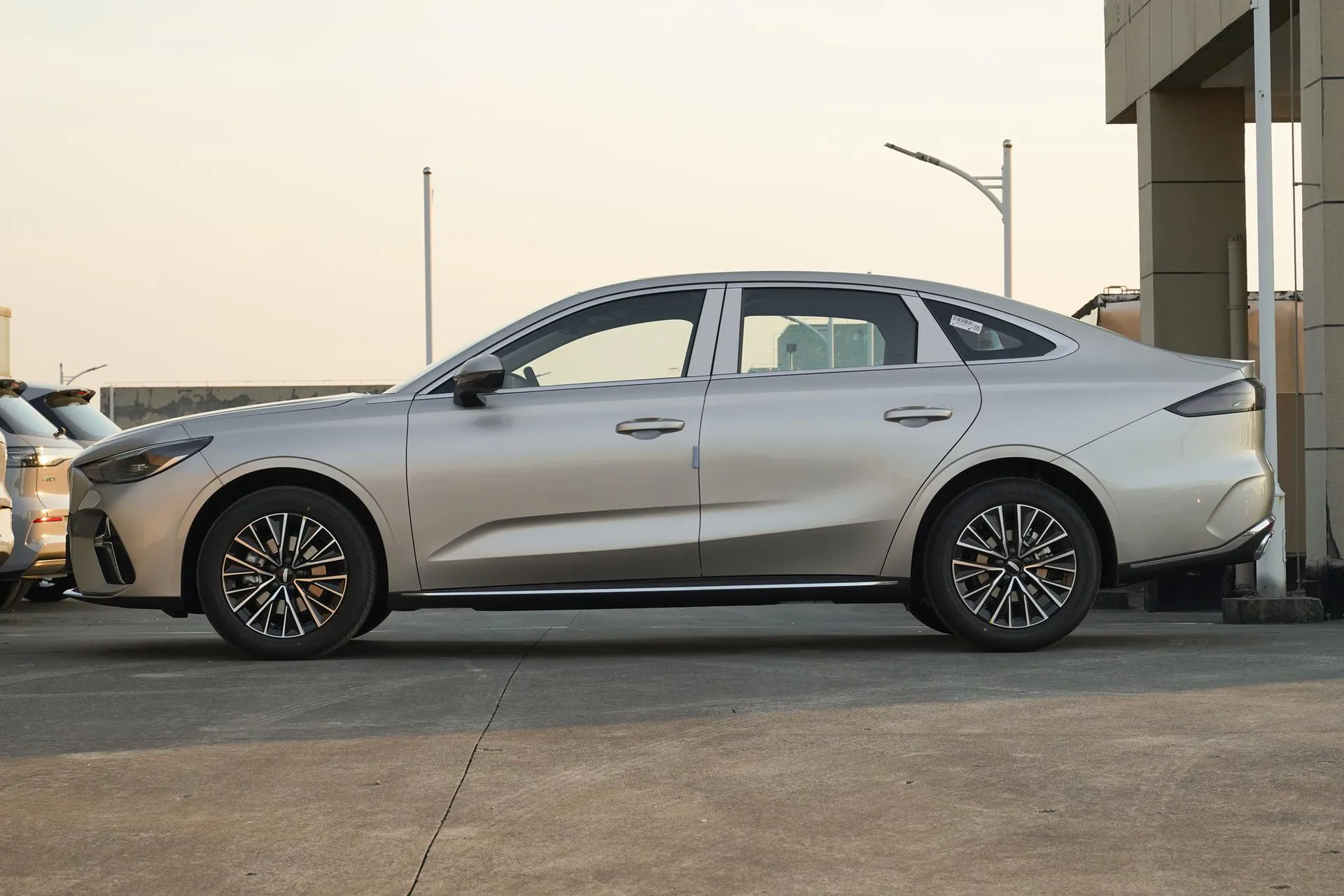  Emgrand 5th Generation 1.5T DCT Premium