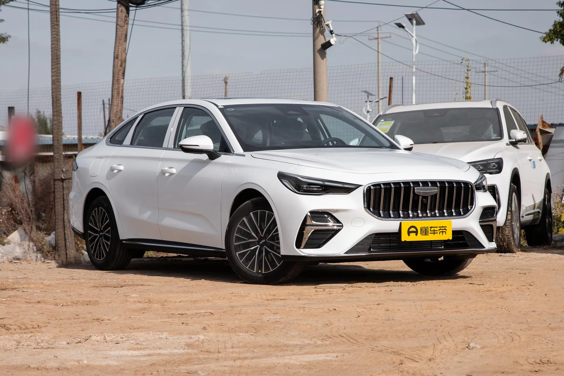 Emgrand 5th Generation 1.5T DCT Premium