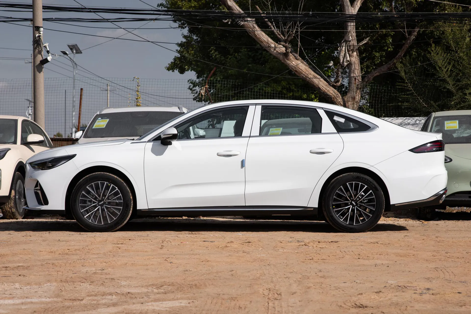  Emgrand 5th Generation 1.5T DCT Premium