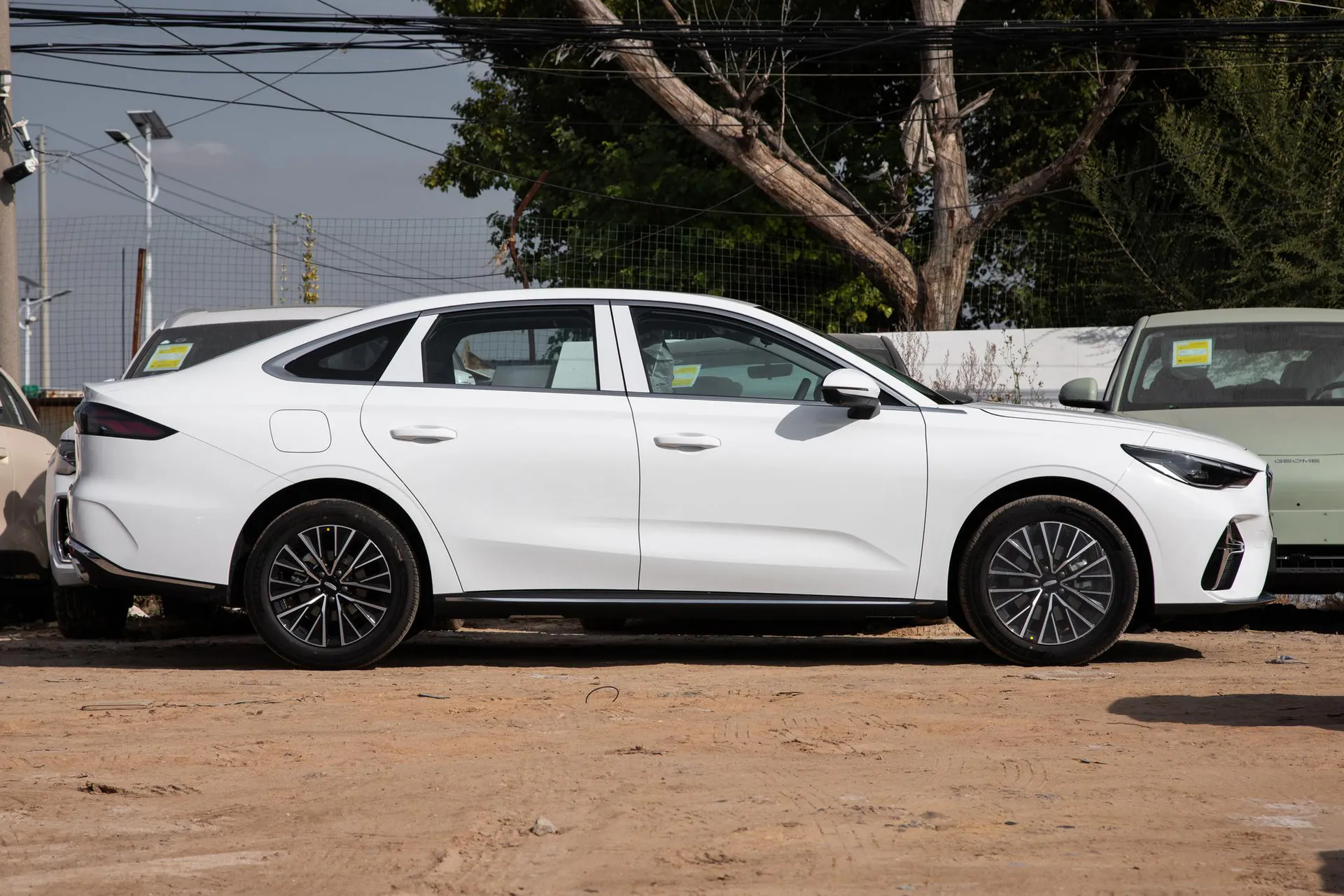  Emgrand 5th Generation 1.5T DCT Premium