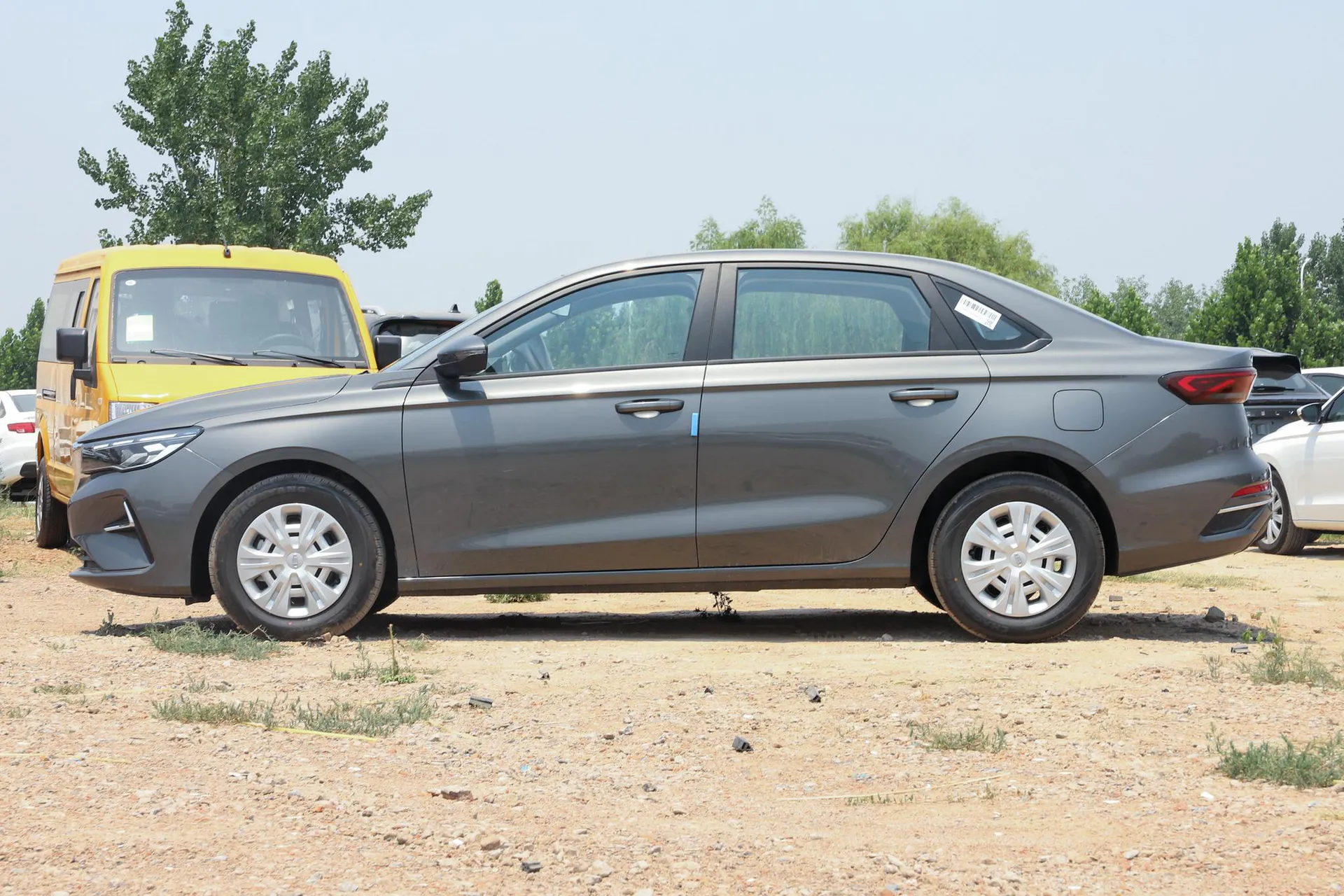  Emgrand 1.5L