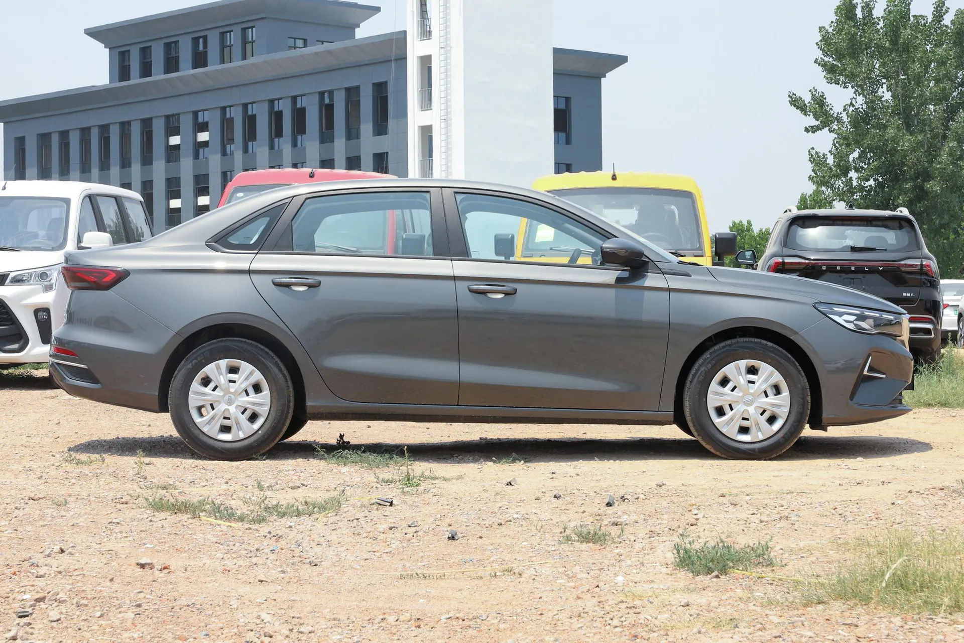  Emgrand 1.5L