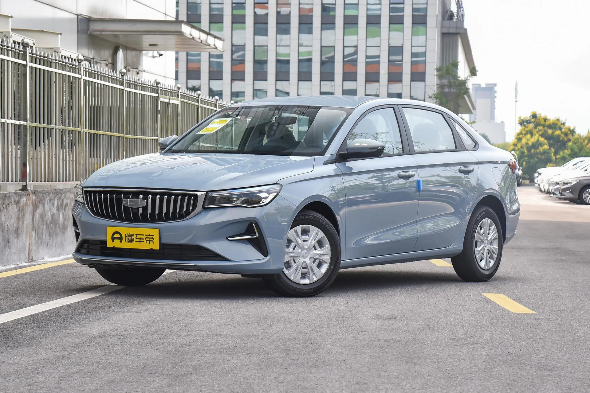  Emgrand 1.5L