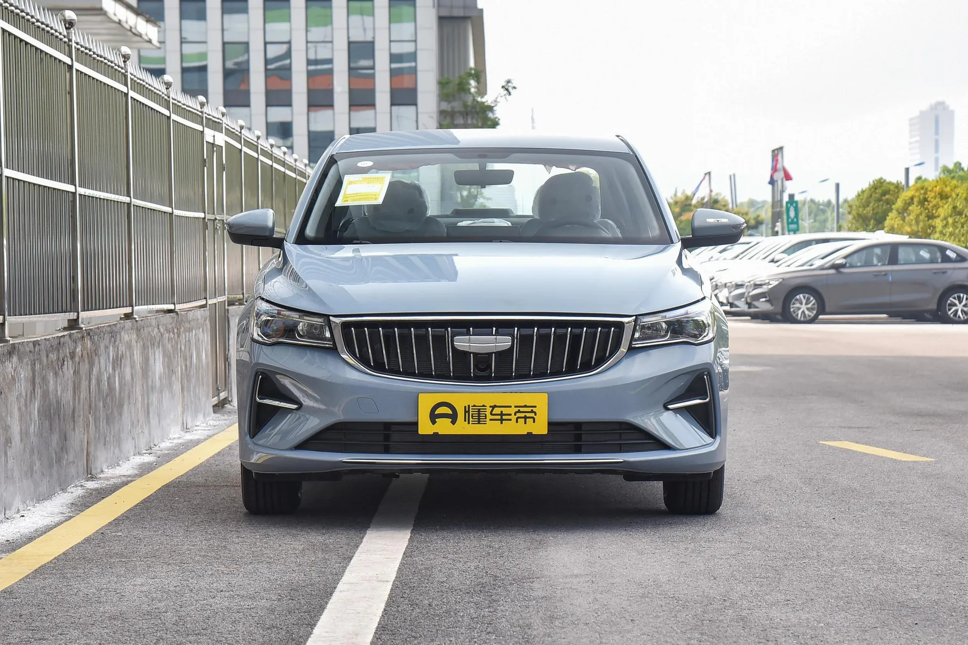  Emgrand 1.5L