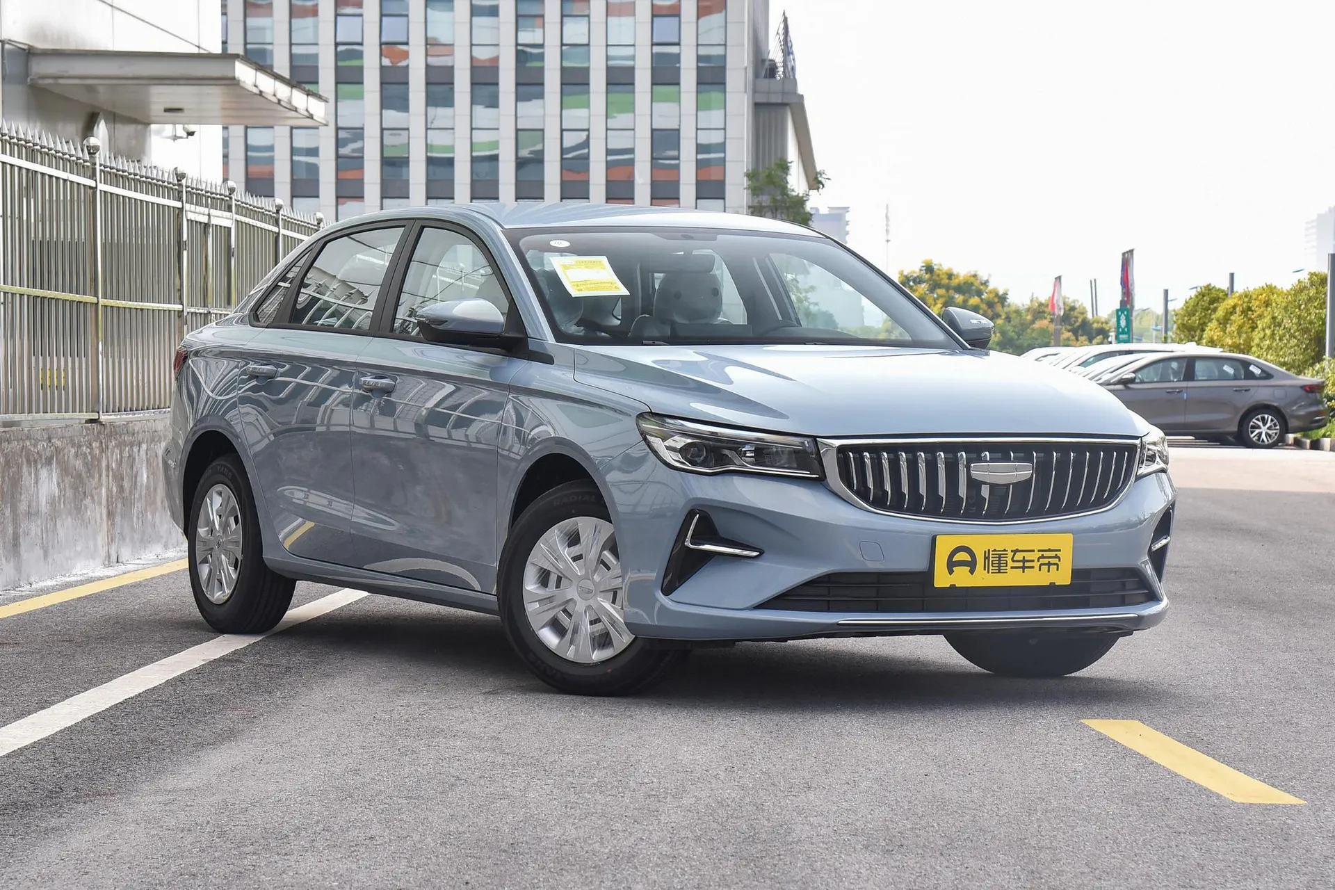  Emgrand 1.5L