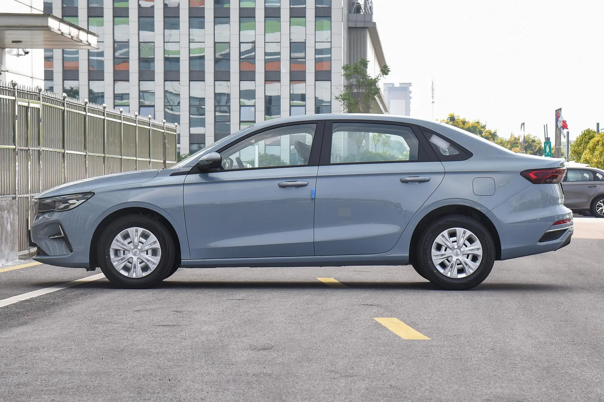  Emgrand 1.5L