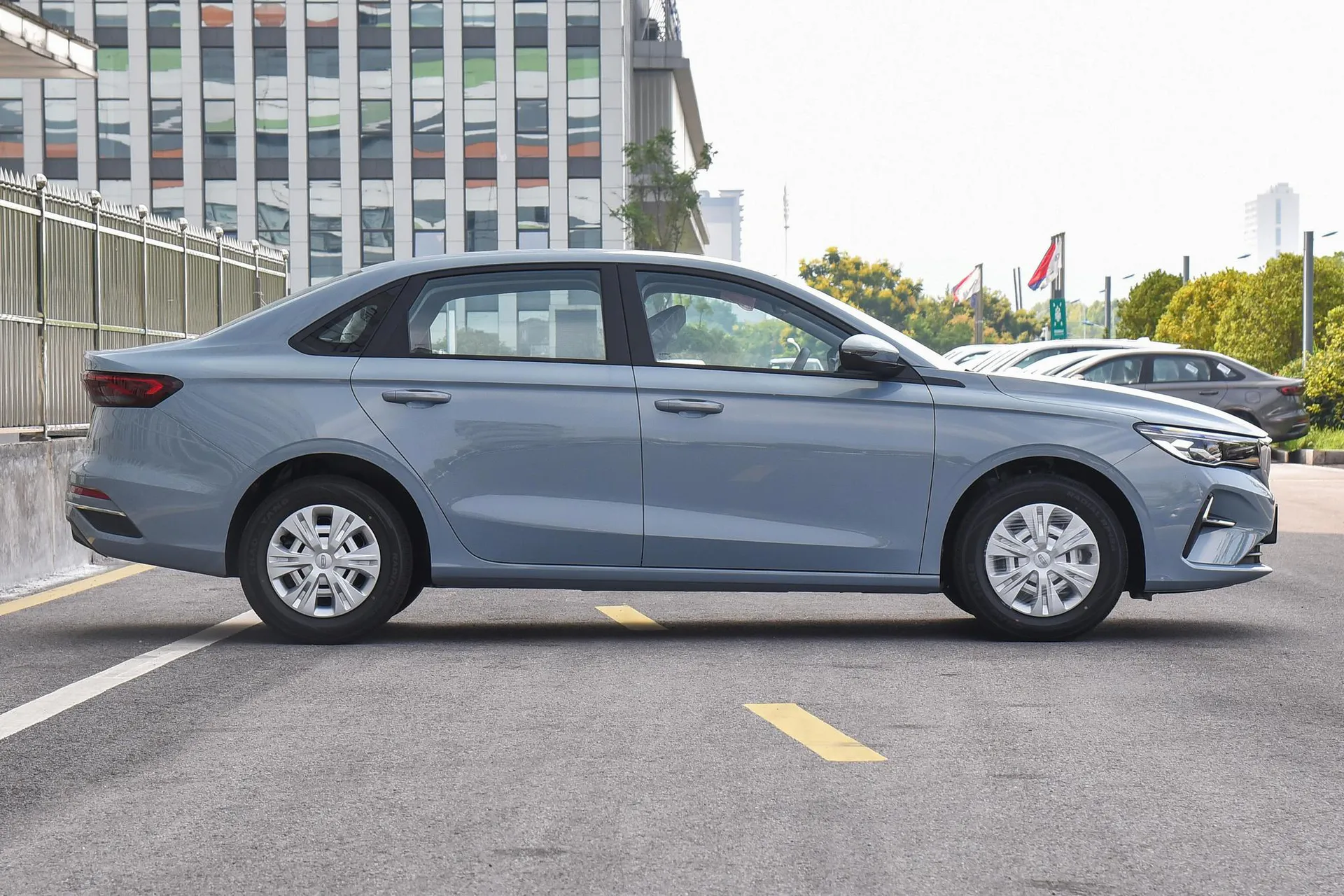  Emgrand 1.5L
