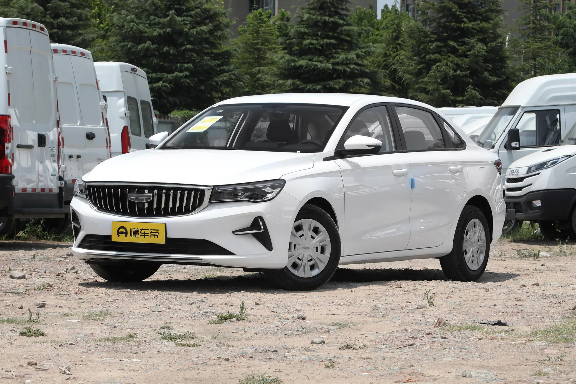  Emgrand 1.5L