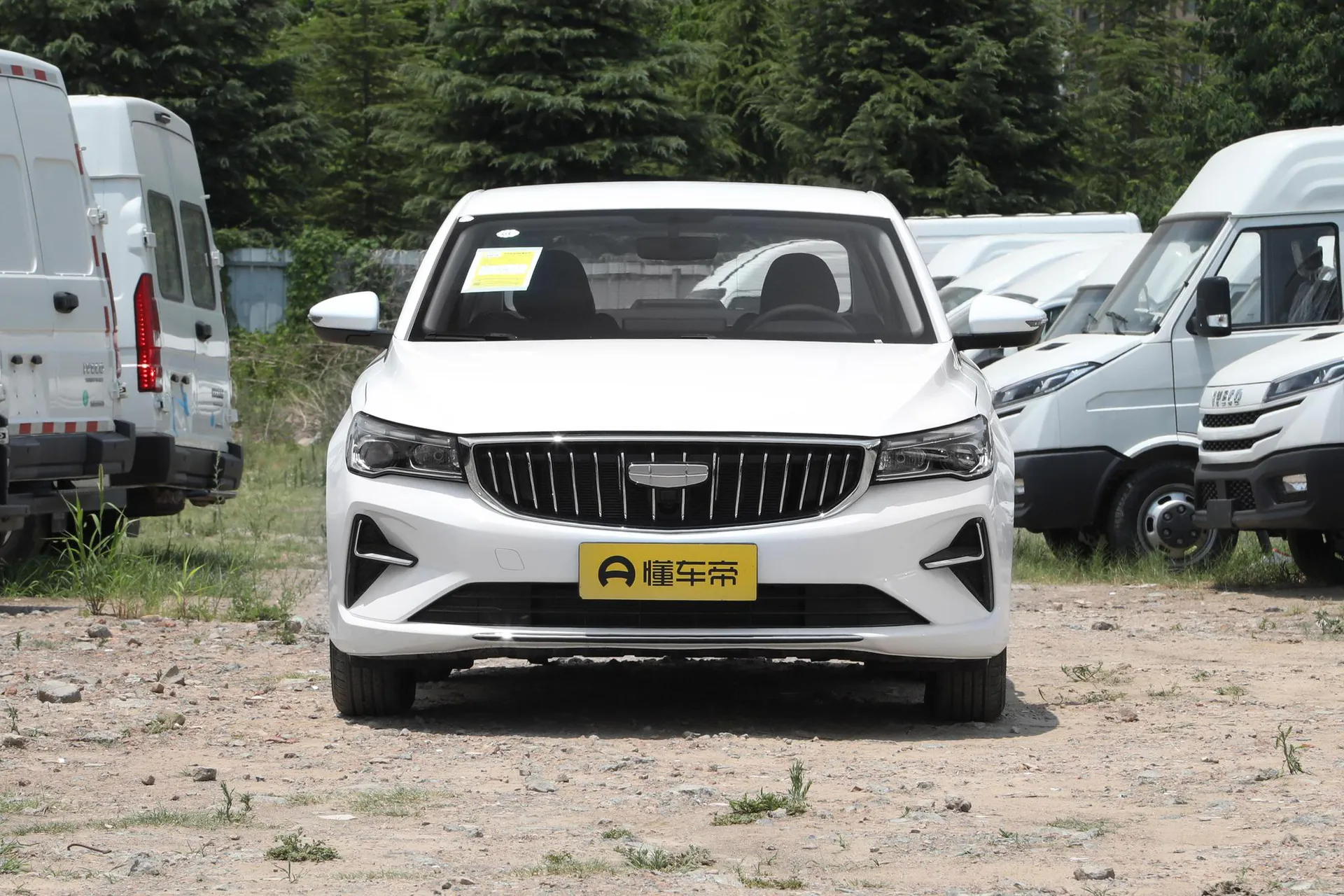  Emgrand 1.5L