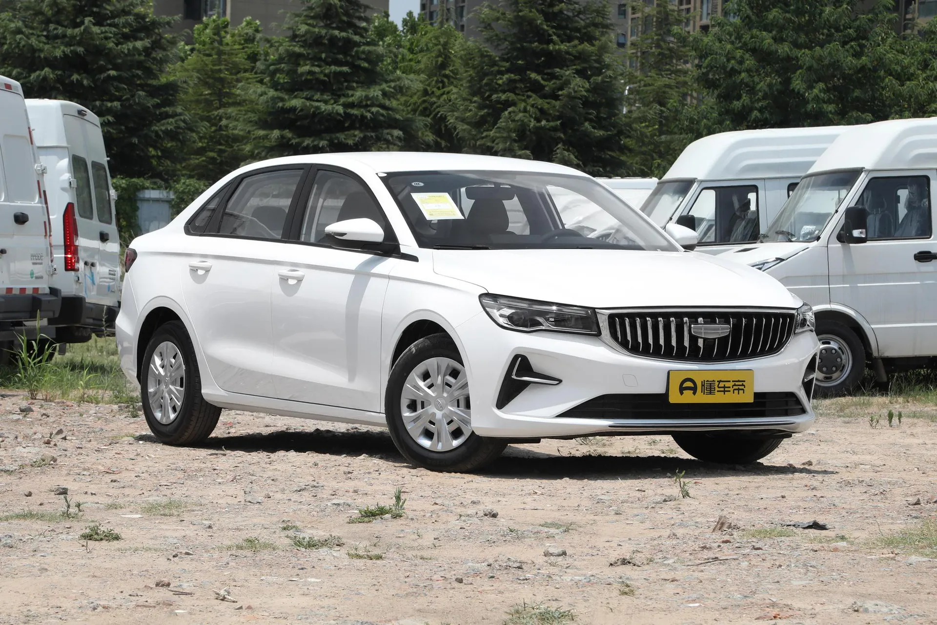  Emgrand 1.5L
