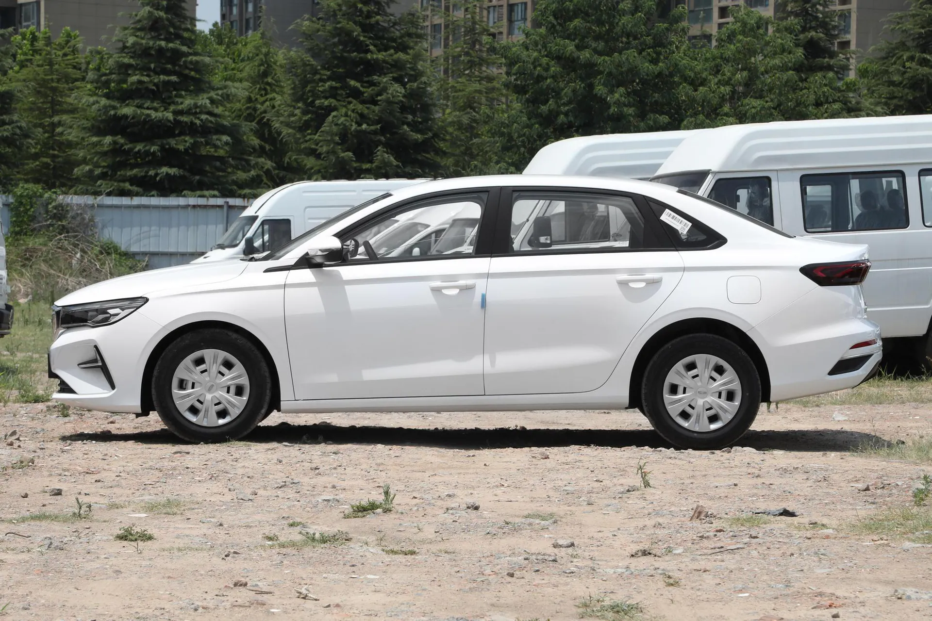  Emgrand 1.5L