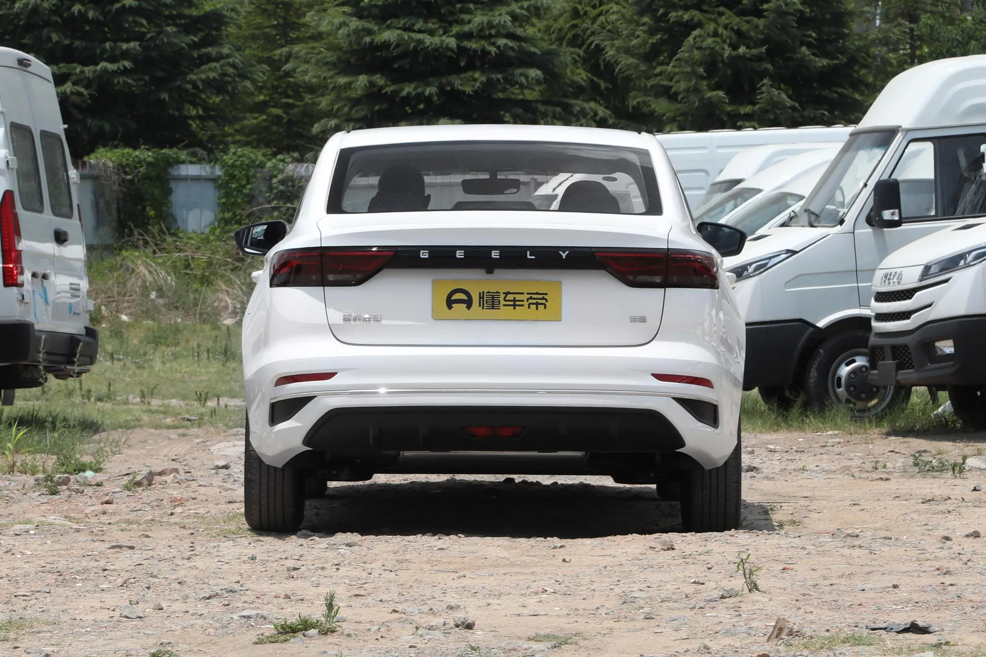  Emgrand 1.5L