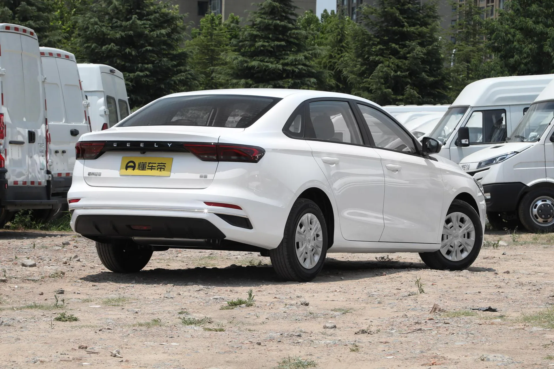  Emgrand 1.5L