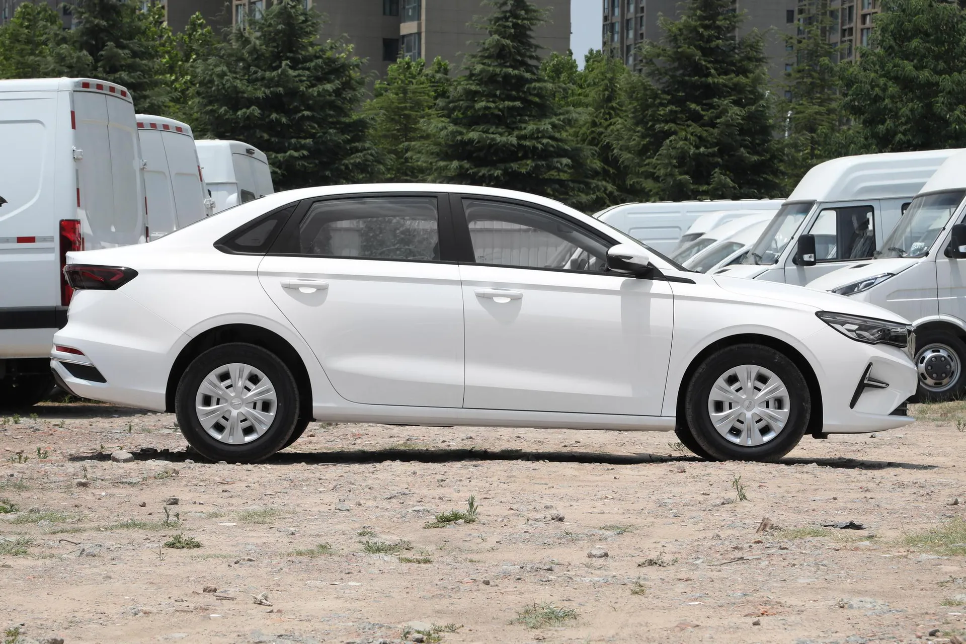  Emgrand 1.5L