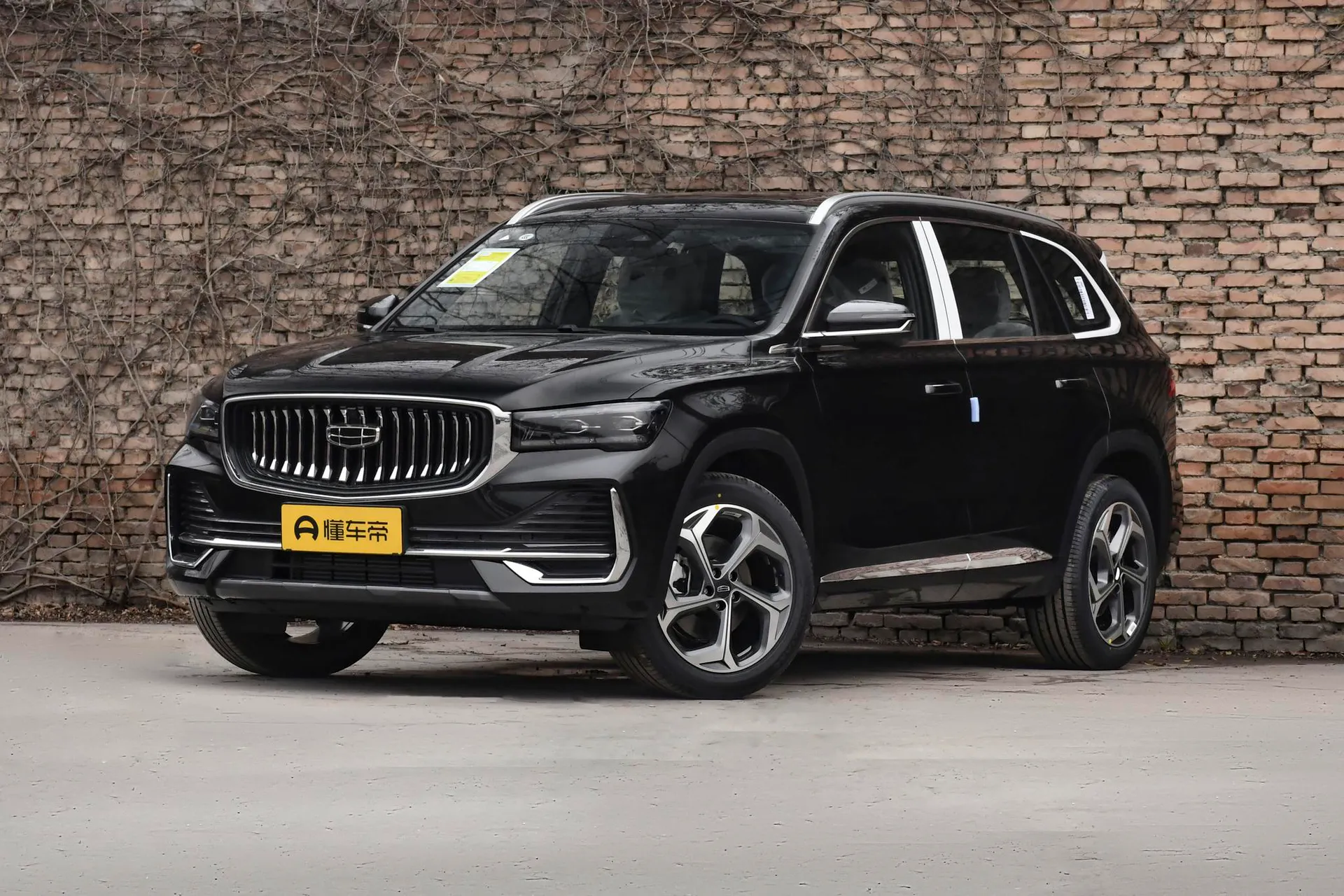  Xingyue L 2.0TD Changfeng Yueshan