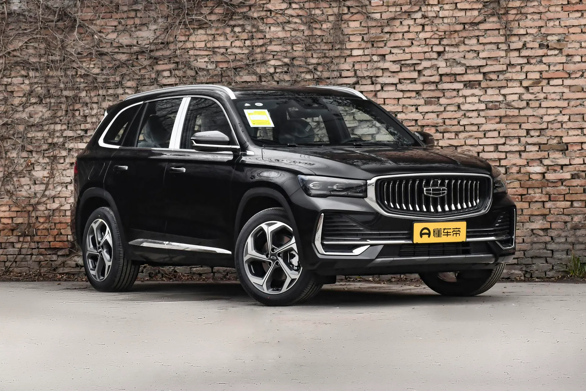  Xingyue L 2.0TD Changfeng Yueshan
