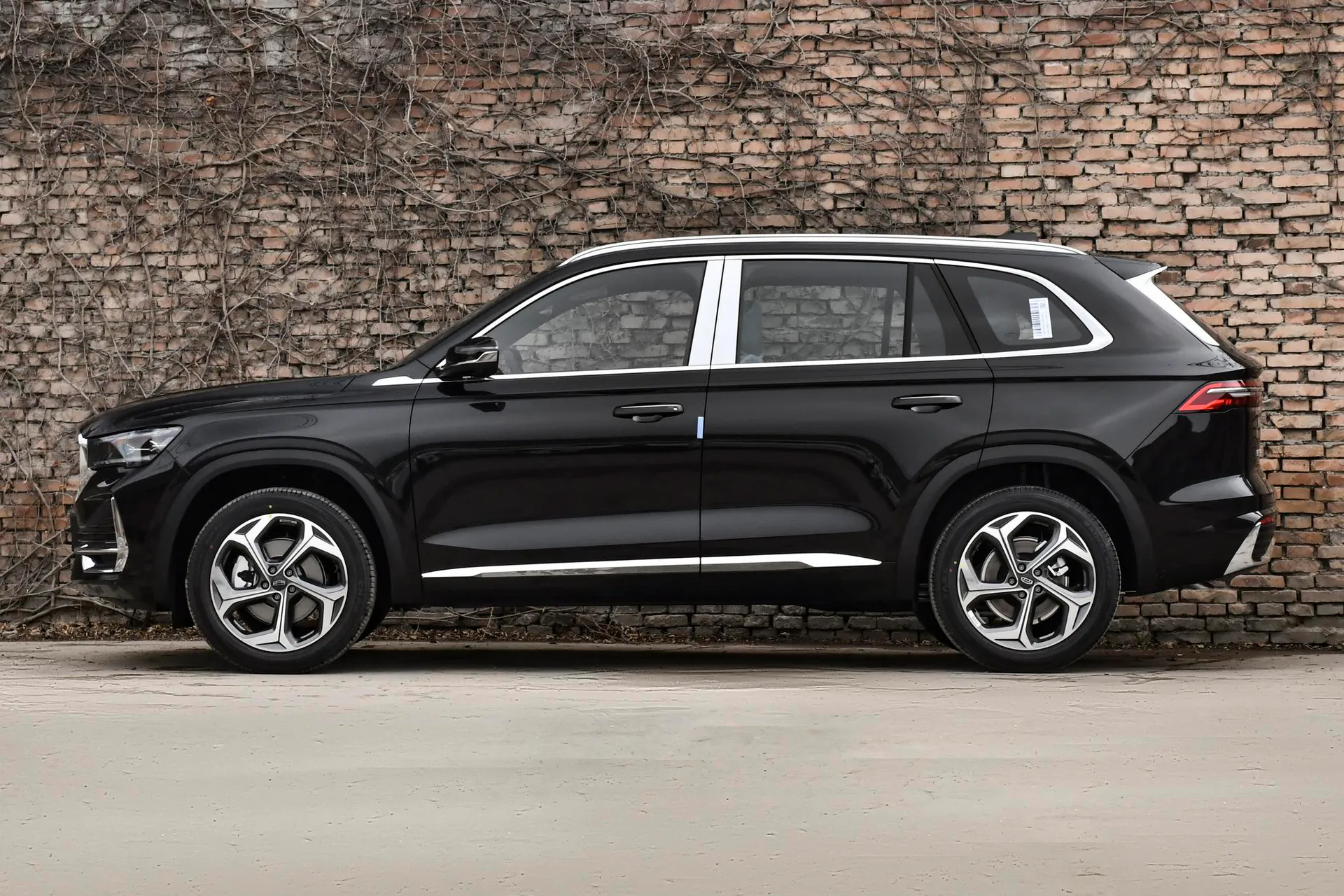  Xingyue L 2.0TD Changfeng Yueshan