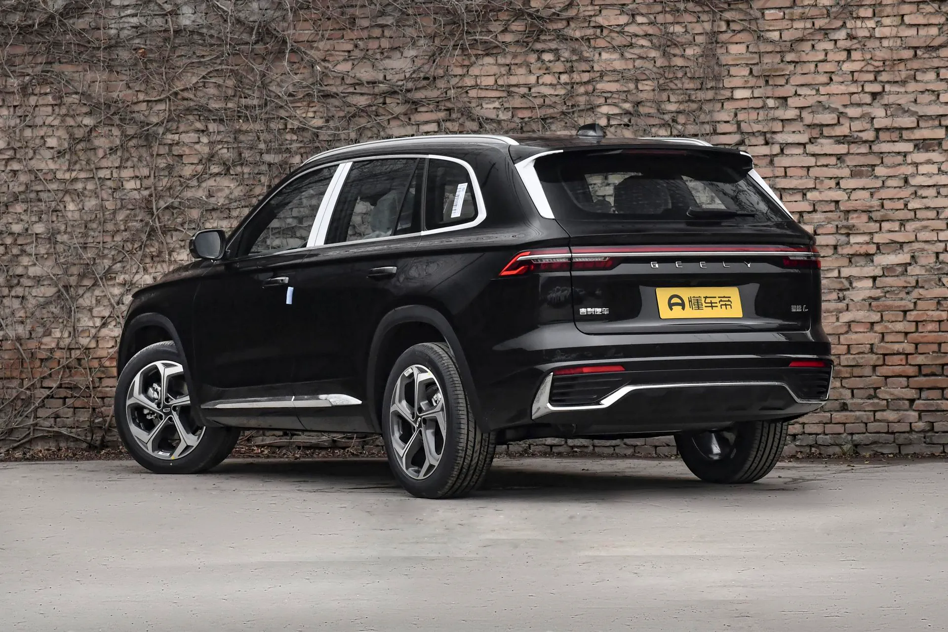  Xingyue L 2.0TD Changfeng Yueshan