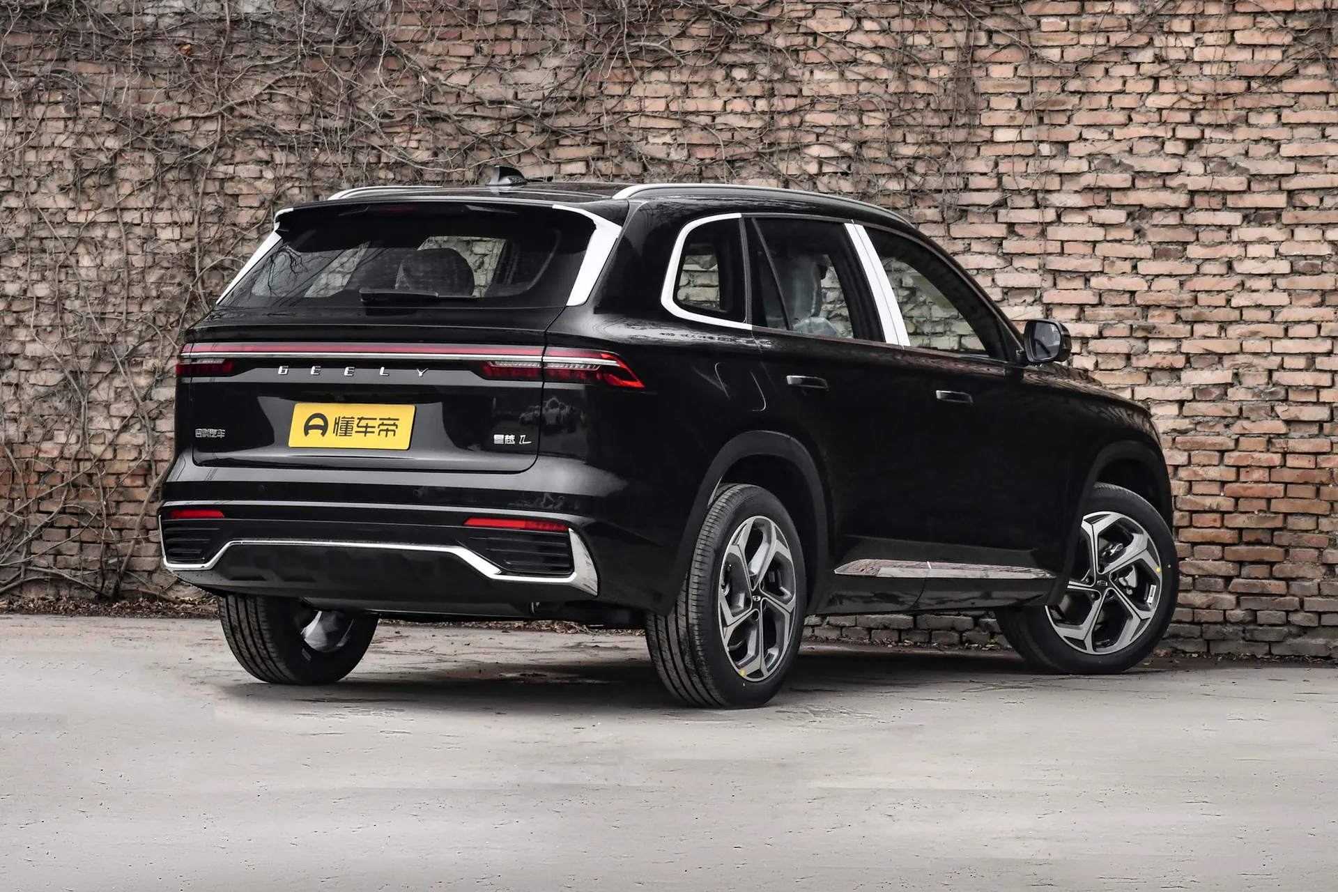  Xingyue L 2.0TD Changfeng Yueshan